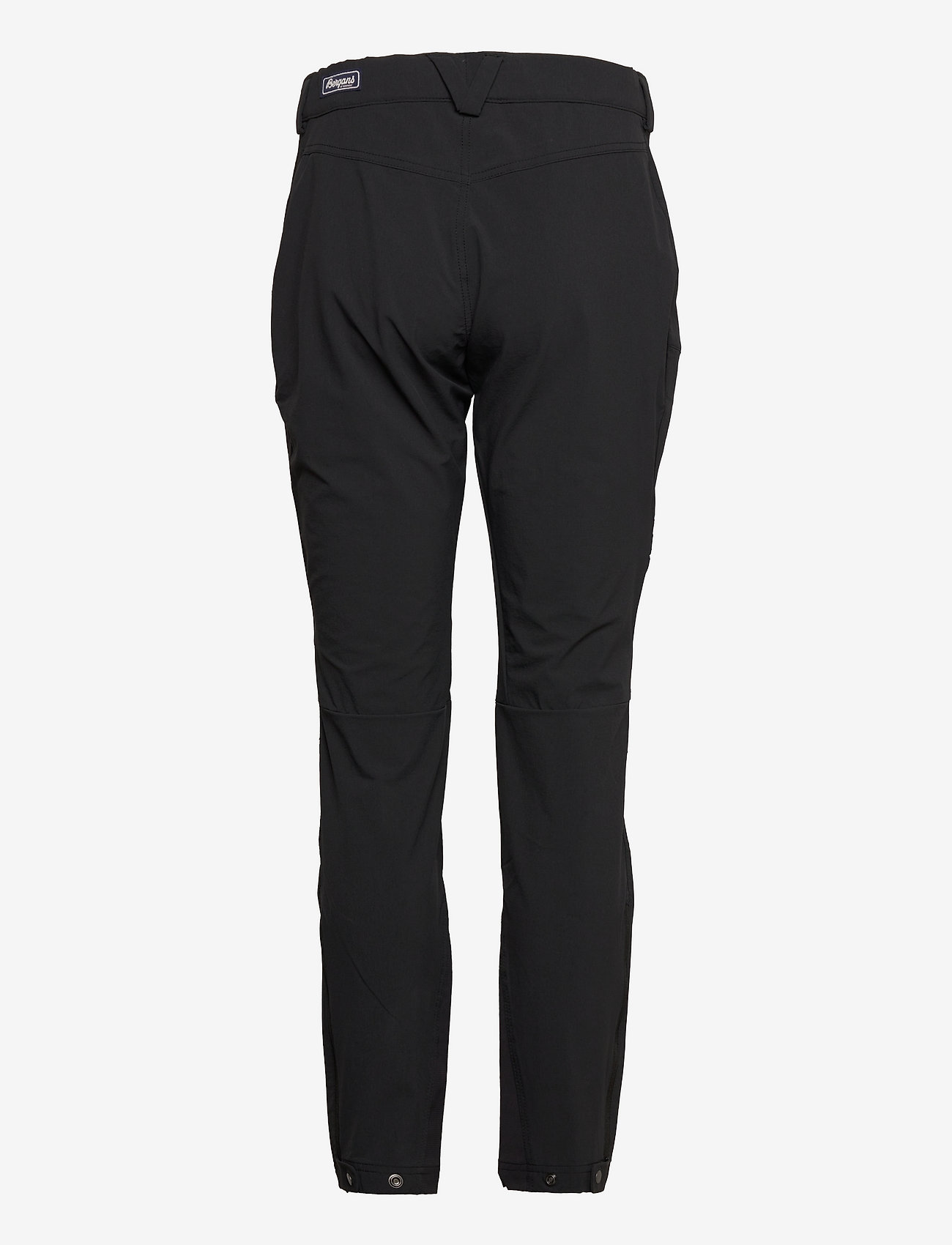 Bergans - Breheimen Softshell W Pants - vabaõhupüksid - black/solid charcoal - 1
