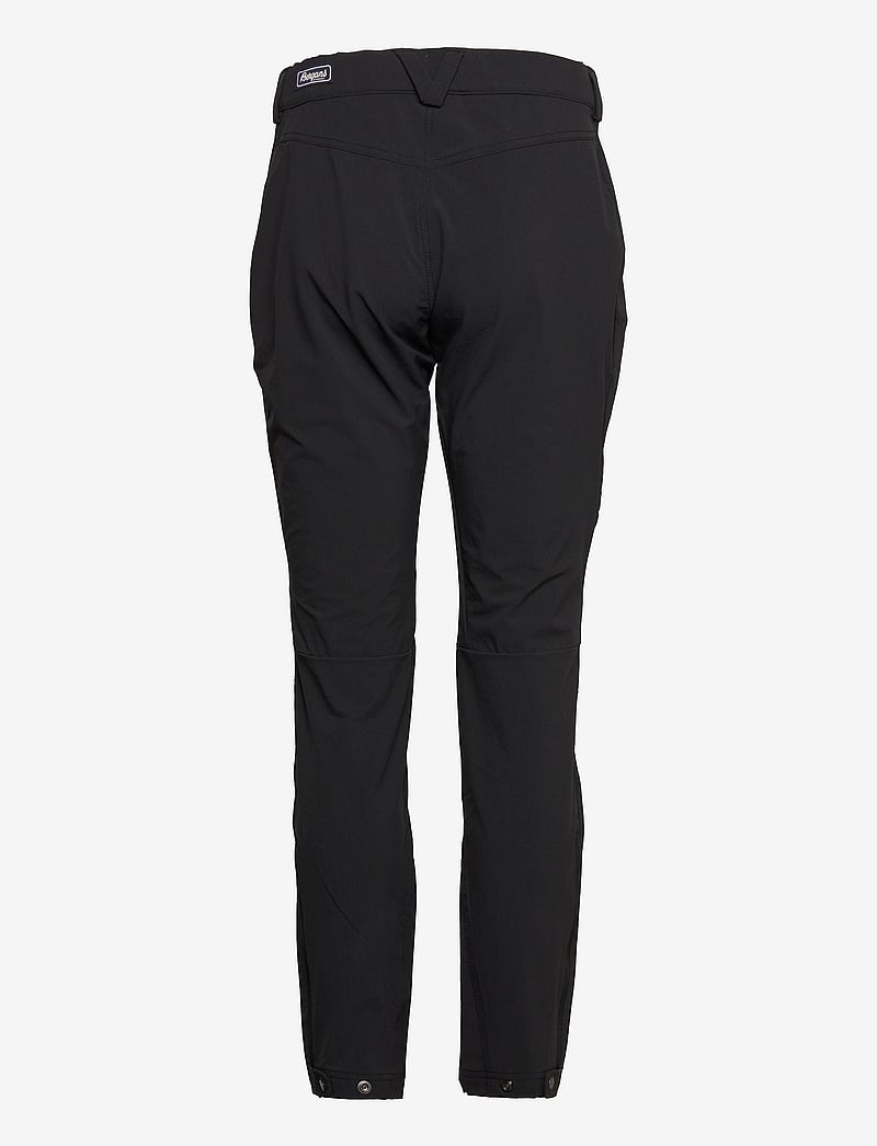Bergans - Breheimen Softshell W Pants - Õuepüksid - black/solid charcoal - 2
