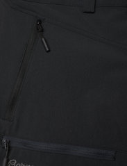Bergans - Breheimen Softshell W Pants - black/solid charcoal - 6