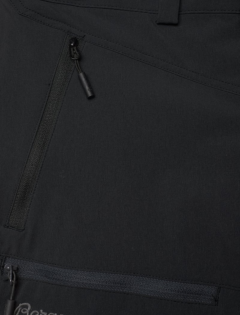 Bergans - Breheimen Softshell W Pants - Õuepüksid - black/solid charcoal - 5