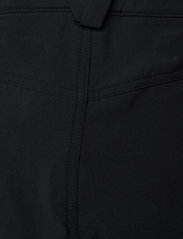 Bergans - Breheimen Softshell W Pants - black/solid charcoal - 8