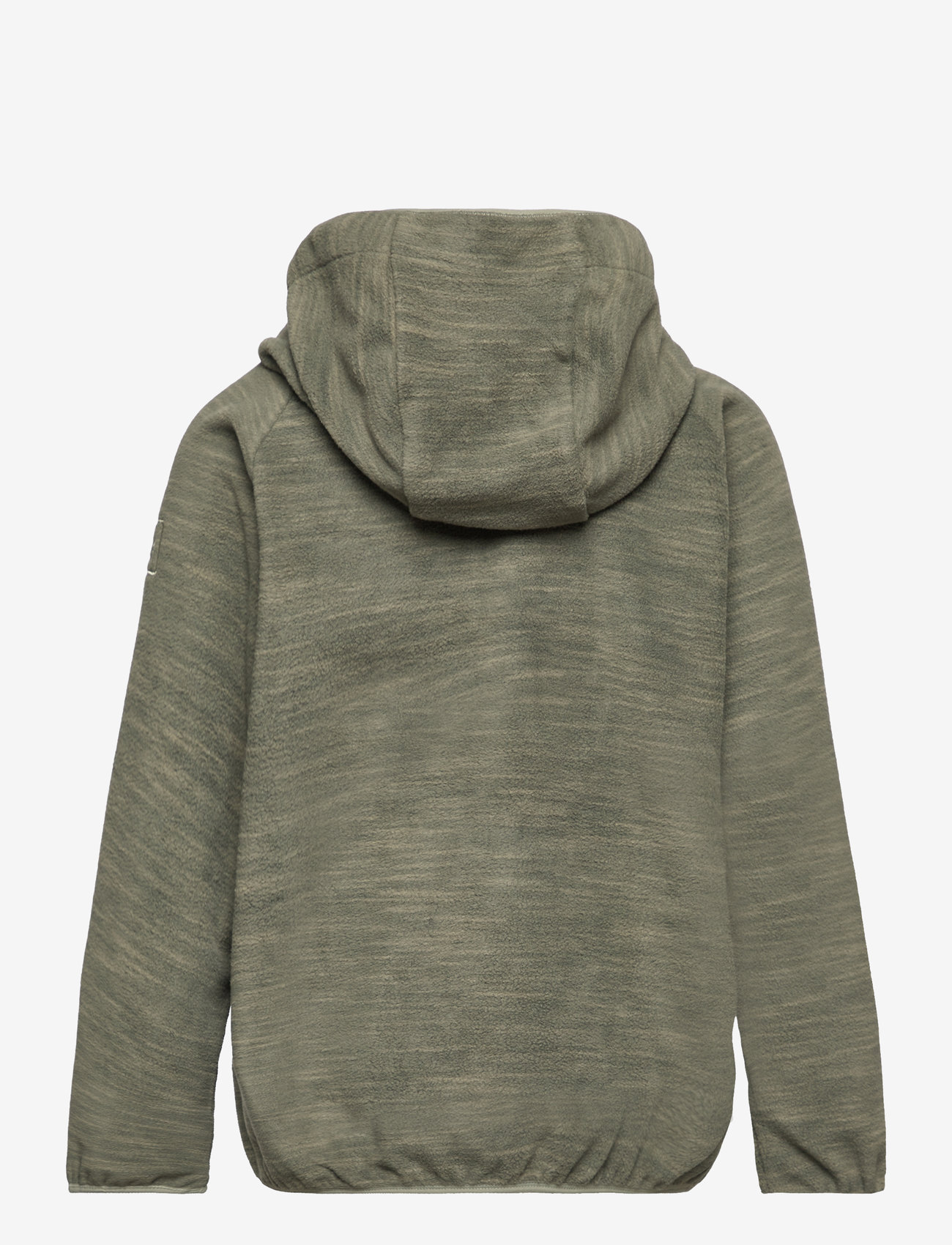 Bergans - Hareid Youth Jacket Green Mud 128 - green mud - 1