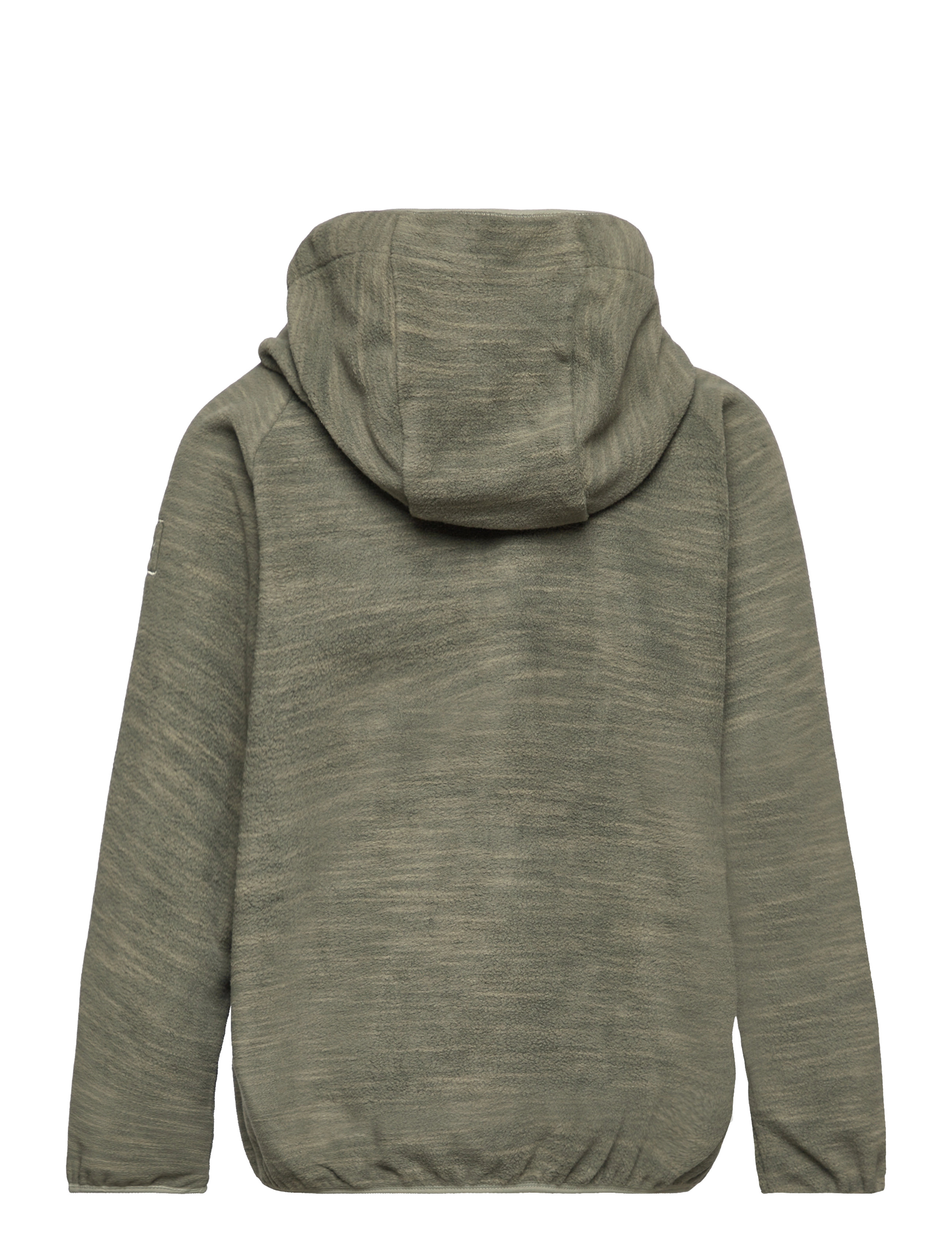 Bergans - Hareid Youth Jacket Green Mud 128 - green mud - 1