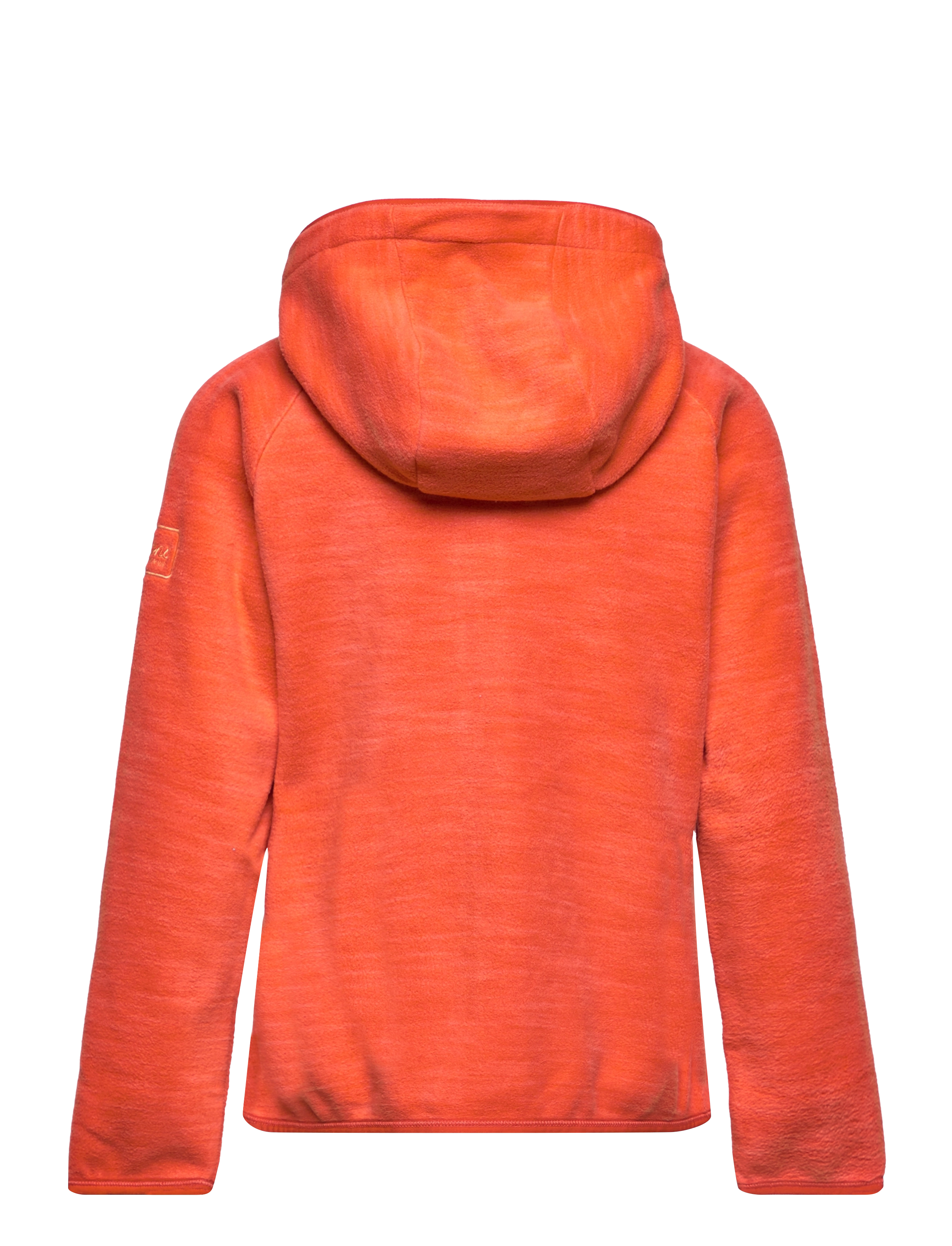 Bergans - Hareid Youth Girl Jacket Brick 128 - brick - 1