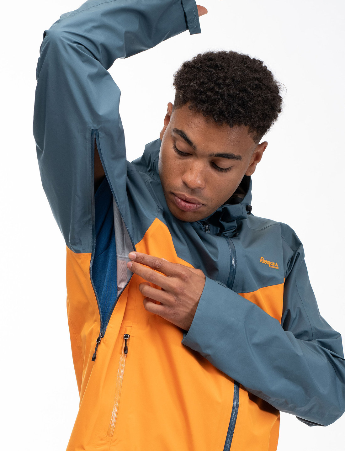 Bergans top lightweight jacket