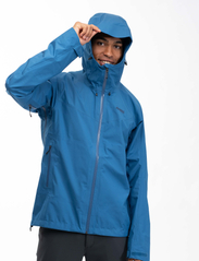 Bergans - Skar Light 3L Shell Jacket Men - regnjackor - north sea blue - 6