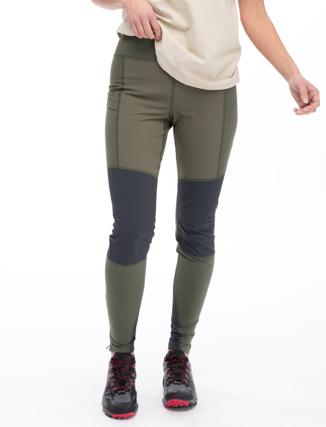 Bergans Fl yen Outdoor Tights Women Leggings Tights Boozt