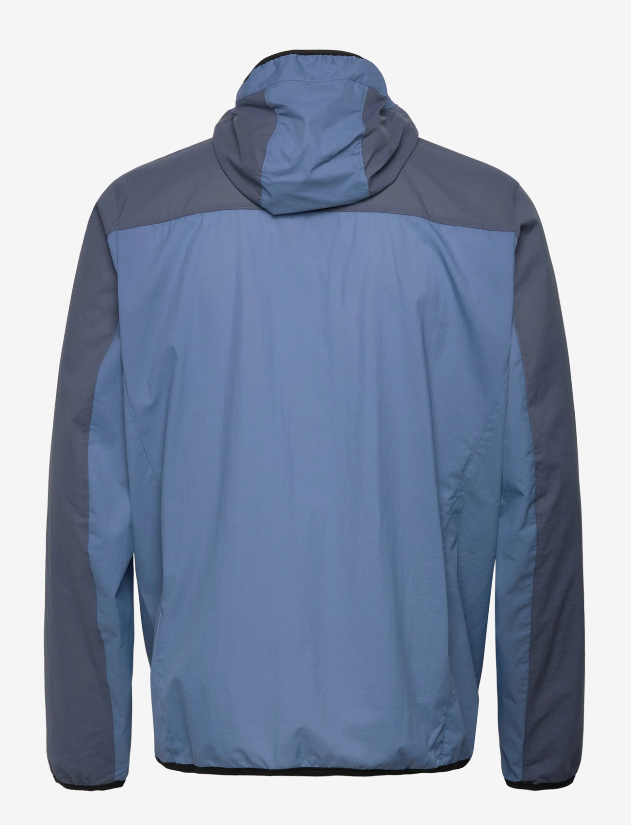 Bergans - Vaagaa Windbreaker Jacket Men - vabaõhu- ja vihmajoped - blue moon/granite blue - 1