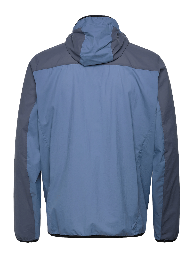 Bergans - Vaagaa Windbreaker Jacket Men - outdoor jacken - blue moon/granite blue - 1