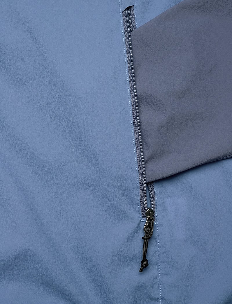 Bergans - Vaagaa Windbreaker Jacket Men - outdoor jacken - blue moon/granite blue - 3