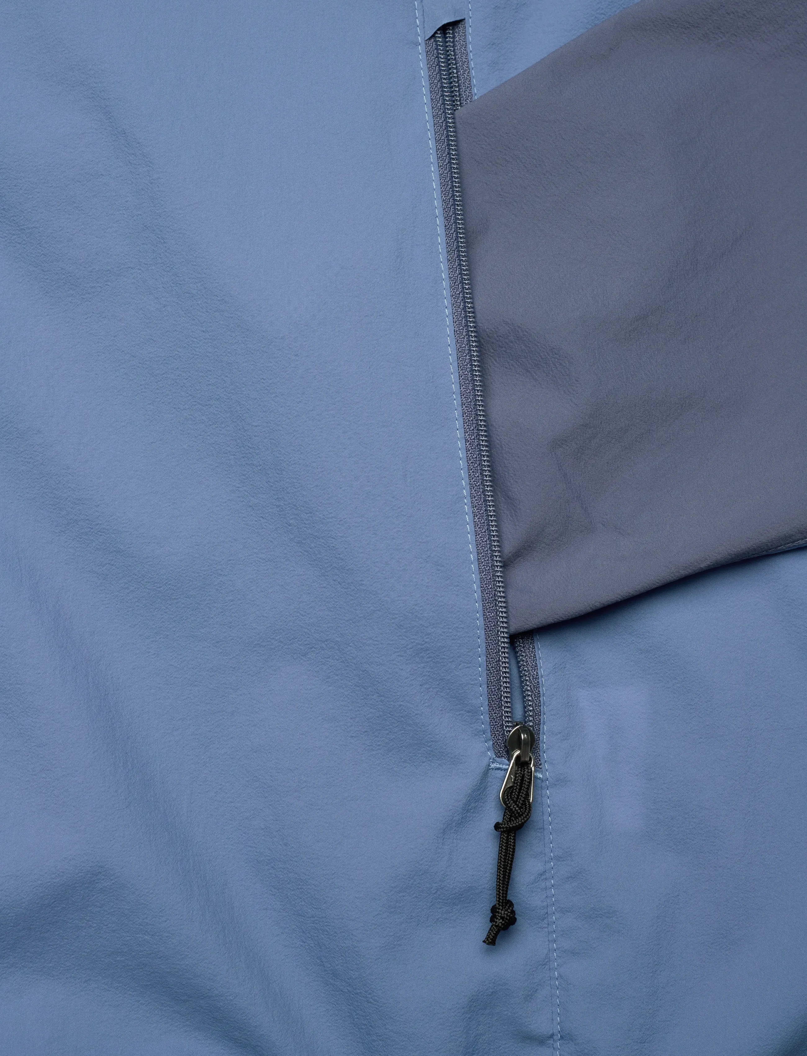 Bergans - Vaagaa Windbreaker Jacket Men - outdoor & rain jackets - blue moon/granite blue - 3