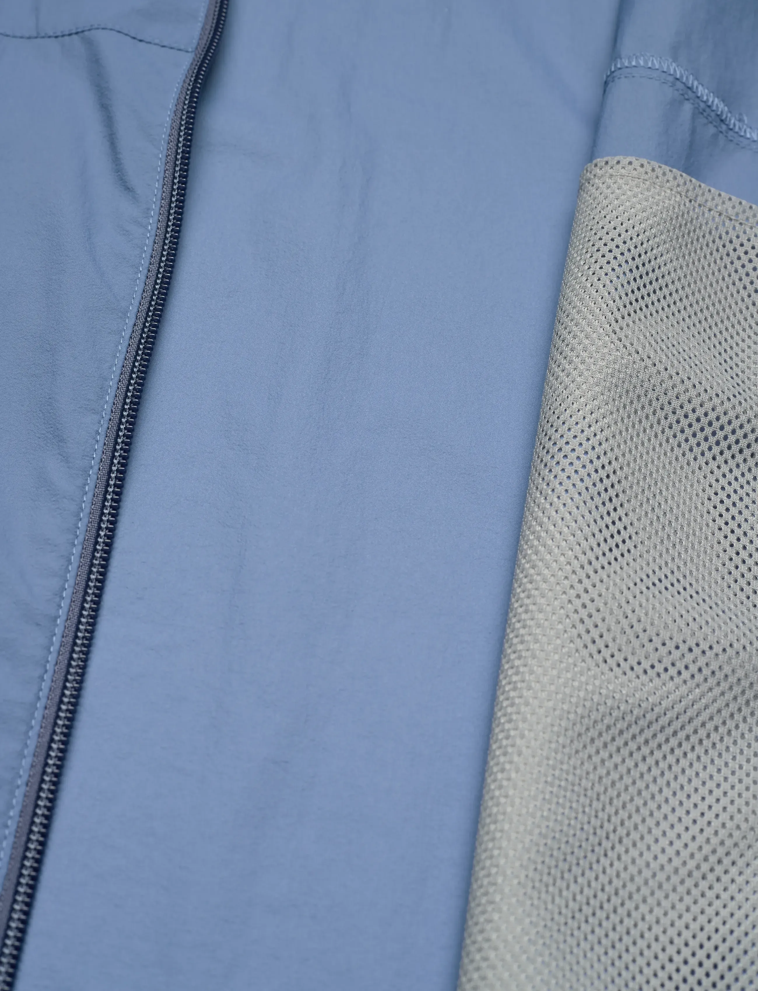 Bergans - Vaagaa Windbreaker Jacket Men - outdoor & rain jackets - blue moon/granite blue - 4