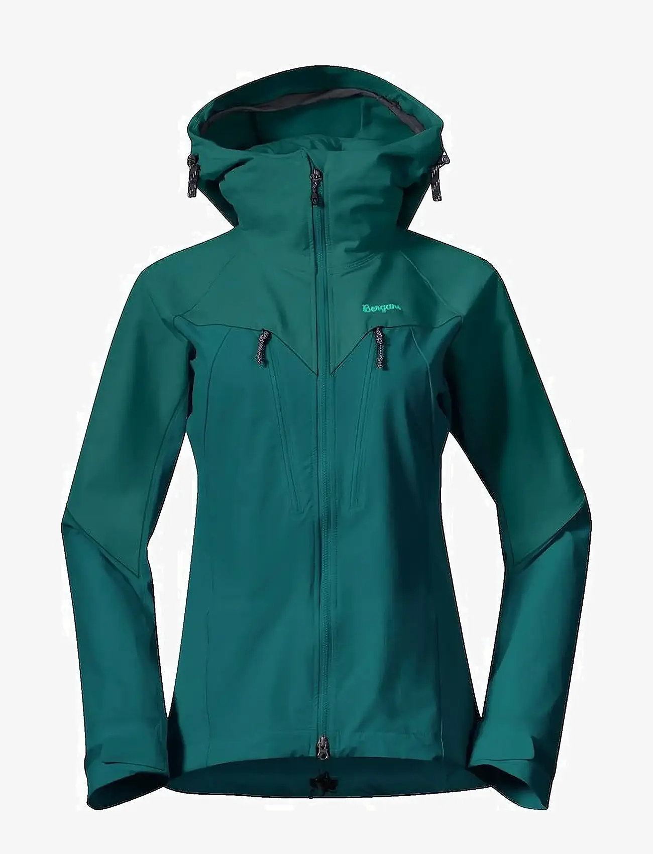 Bergans Tind Softshell Jacket Women – outdoor jacket – shop at