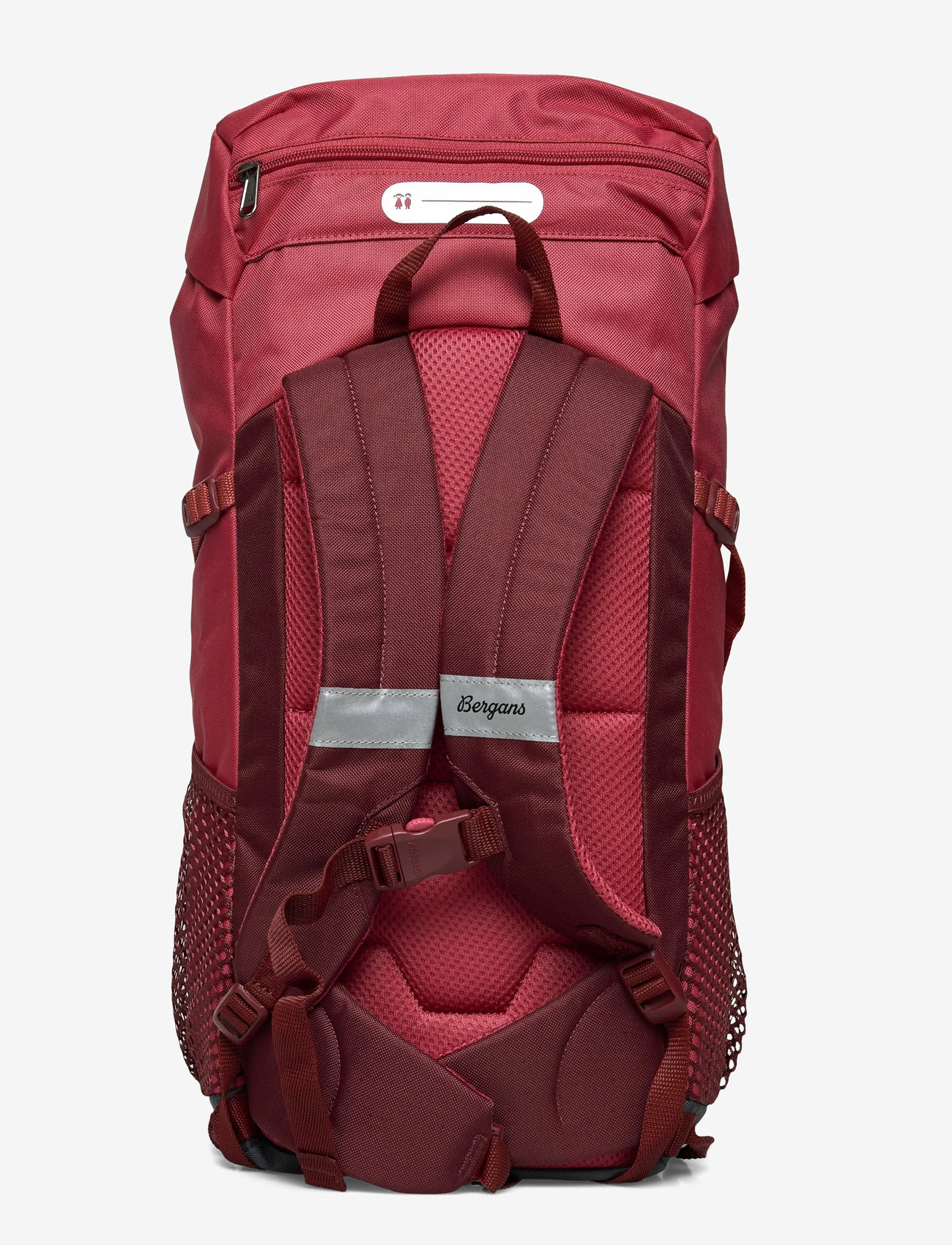 Bergans - Lilletind 18 - sportstasker - rusty dust/amarone red - 1