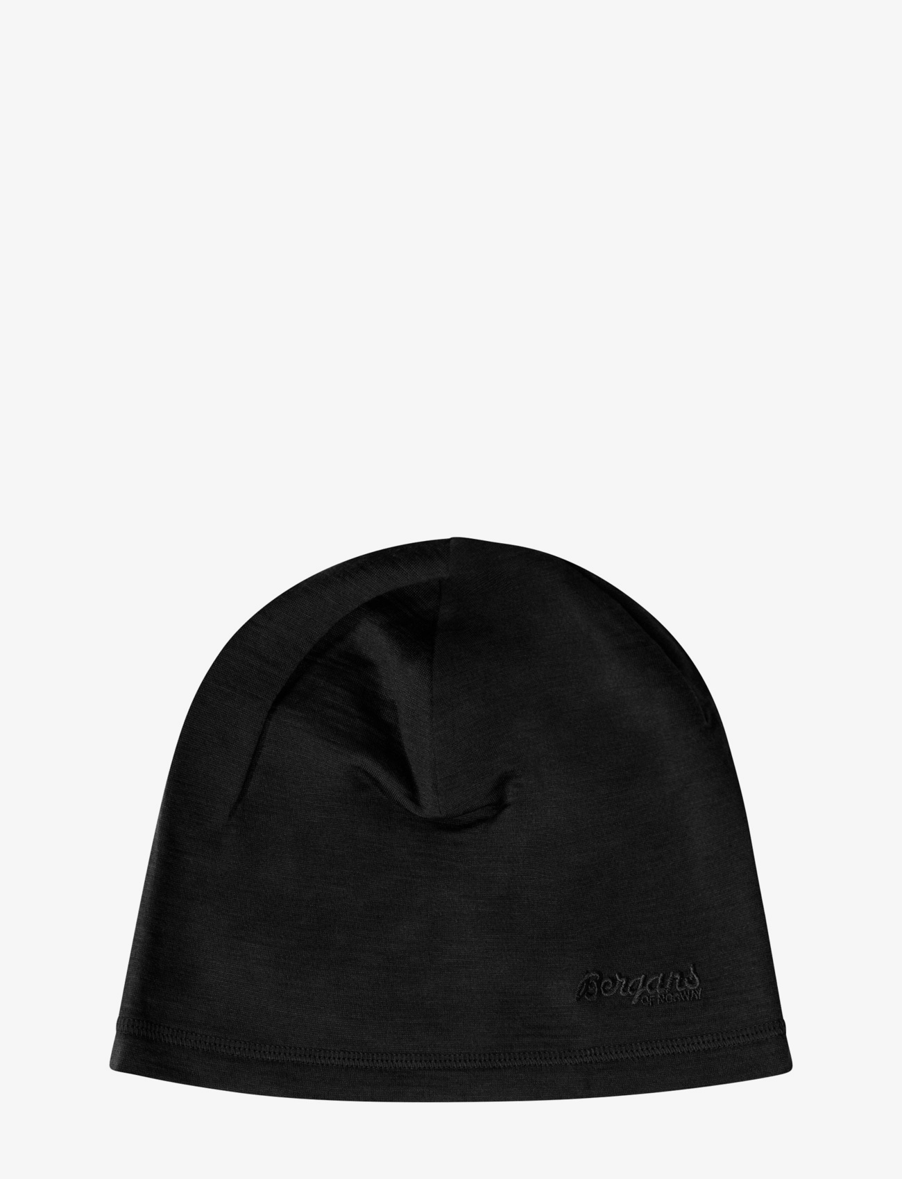 Bergans Bergans Wool Beanie - Bergans - BLACK / black