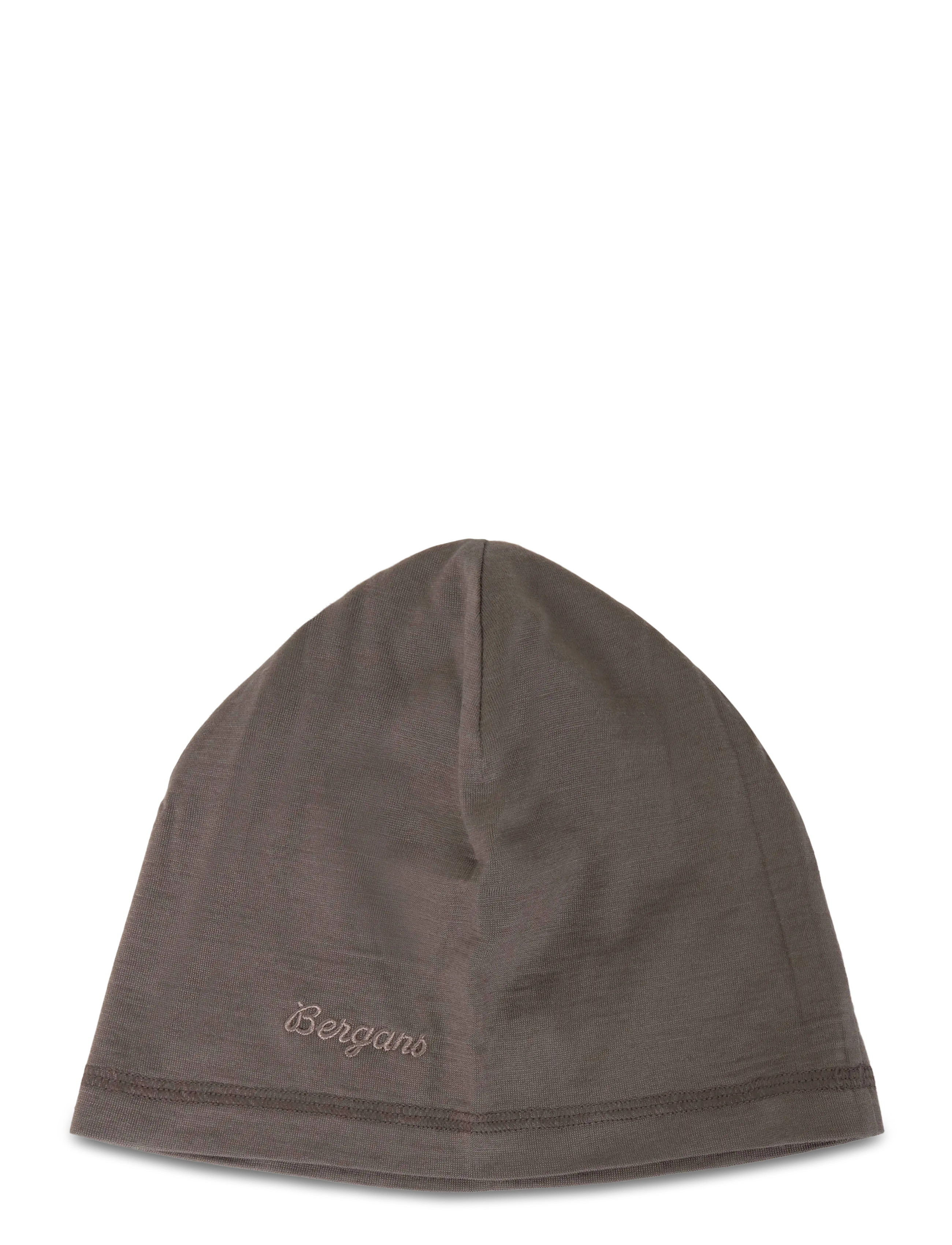 Bergans Bergans Wool Beanie - Huer - HOT COCOA / brown