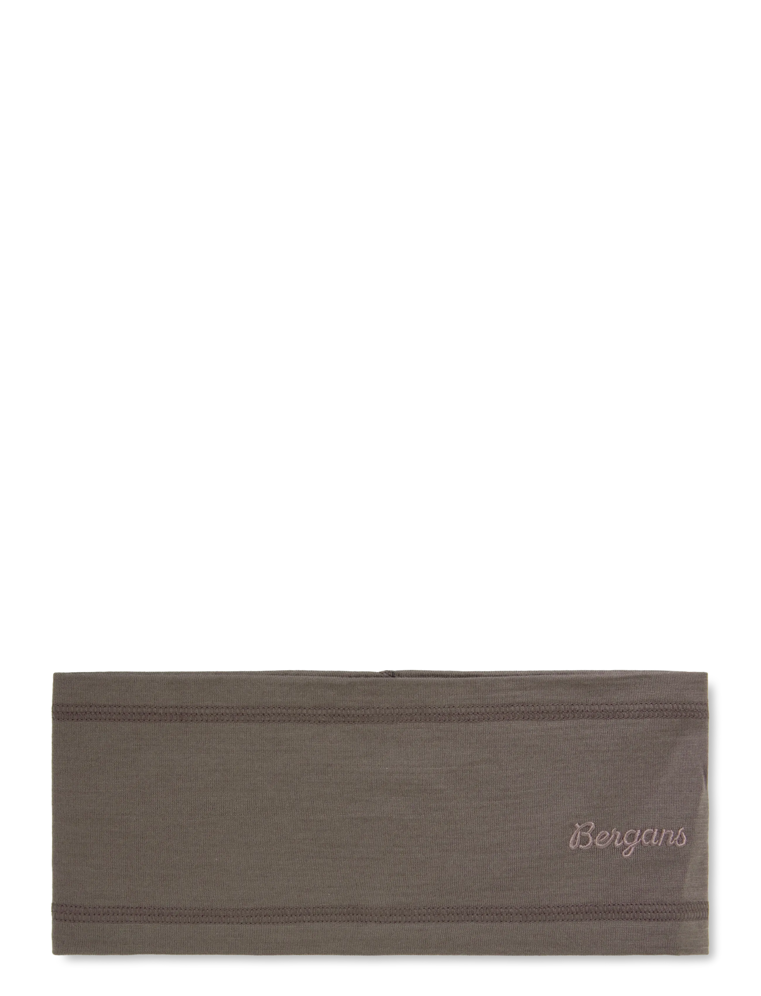 Bergans Bergans Wool Headband - Racketsports - HOT COCOA / brown