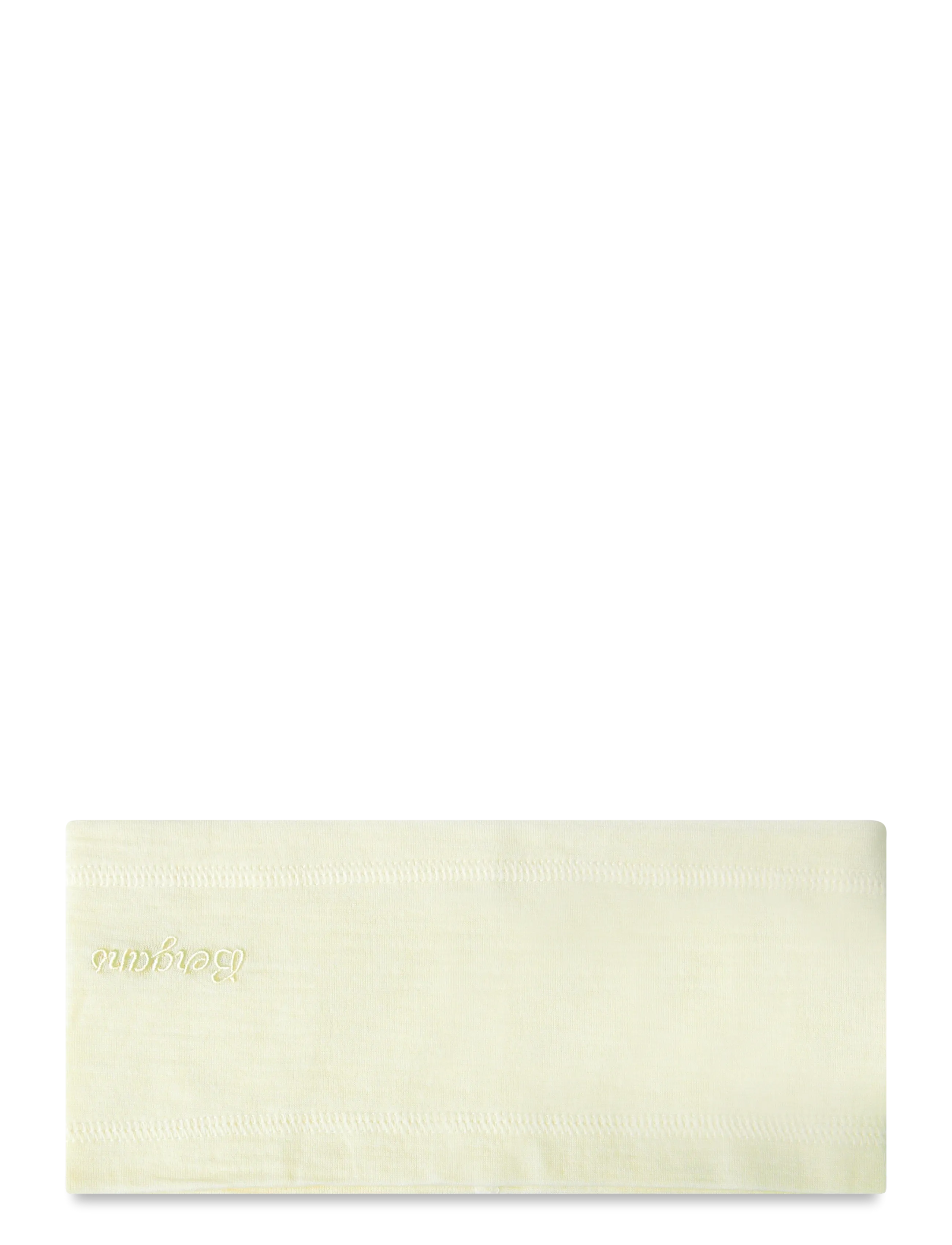 Bergans Bergans Wool Headband - Racketsports - VANILLA WHITE / cream