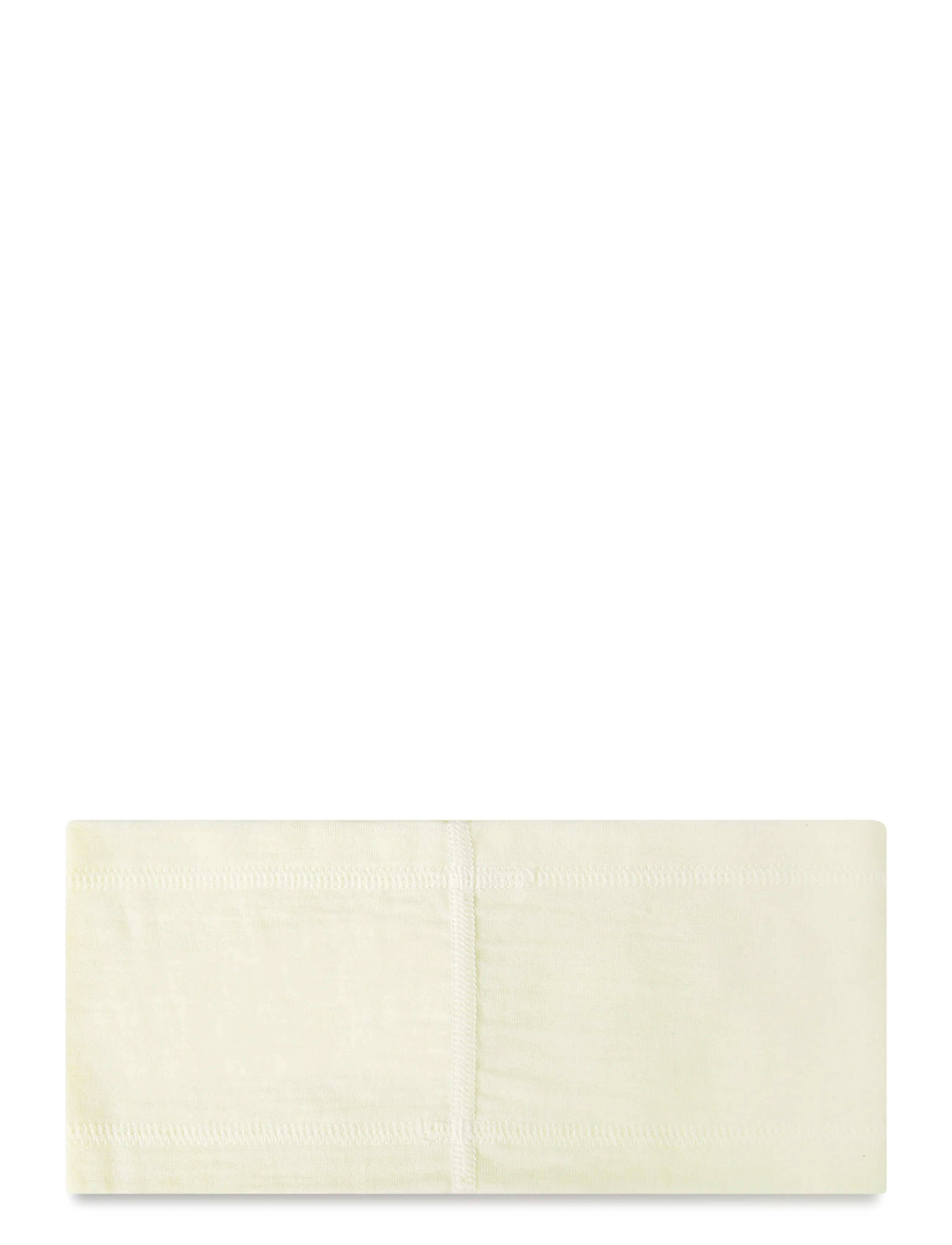 Bergans - Bergans Wool Headband - headbands - vanilla white - 1