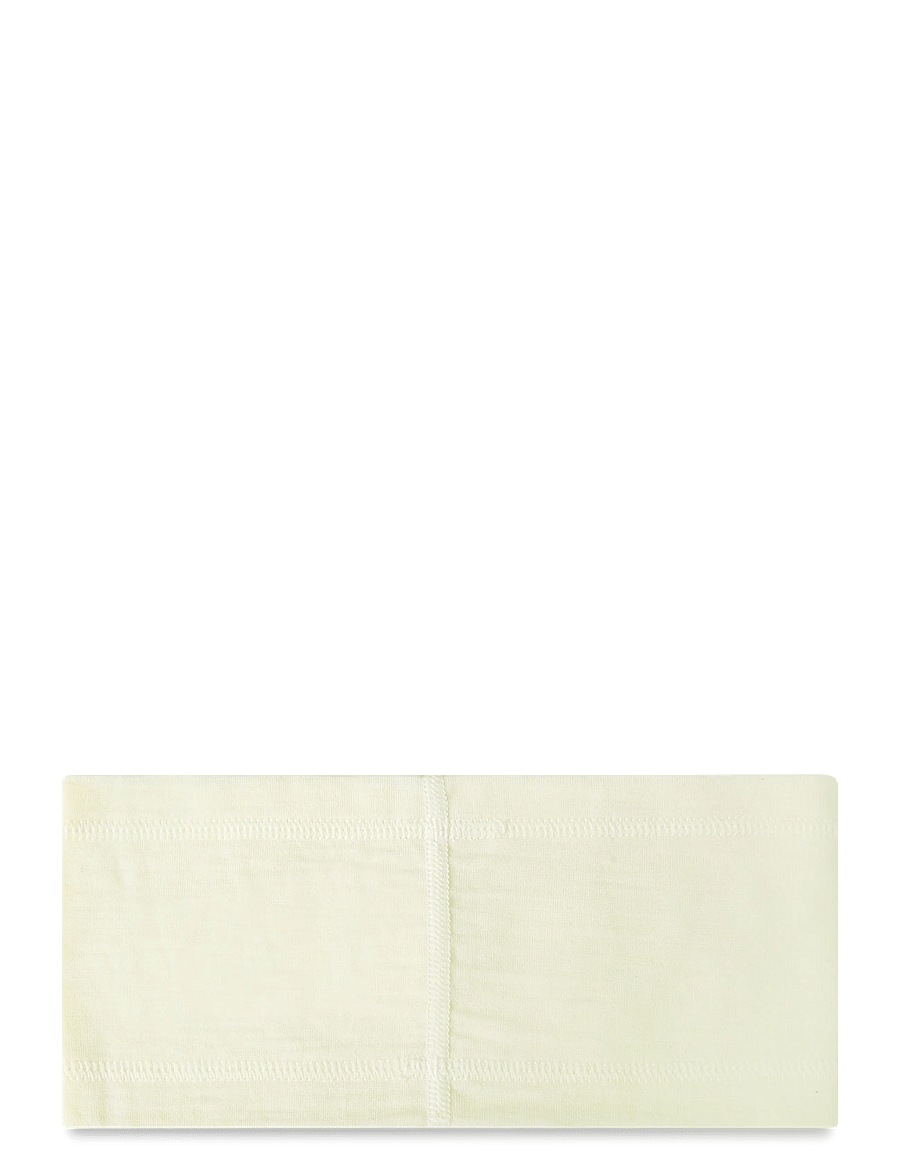 Bergans - Bergans Wool Headband - peapaelad - vanilla white - 1