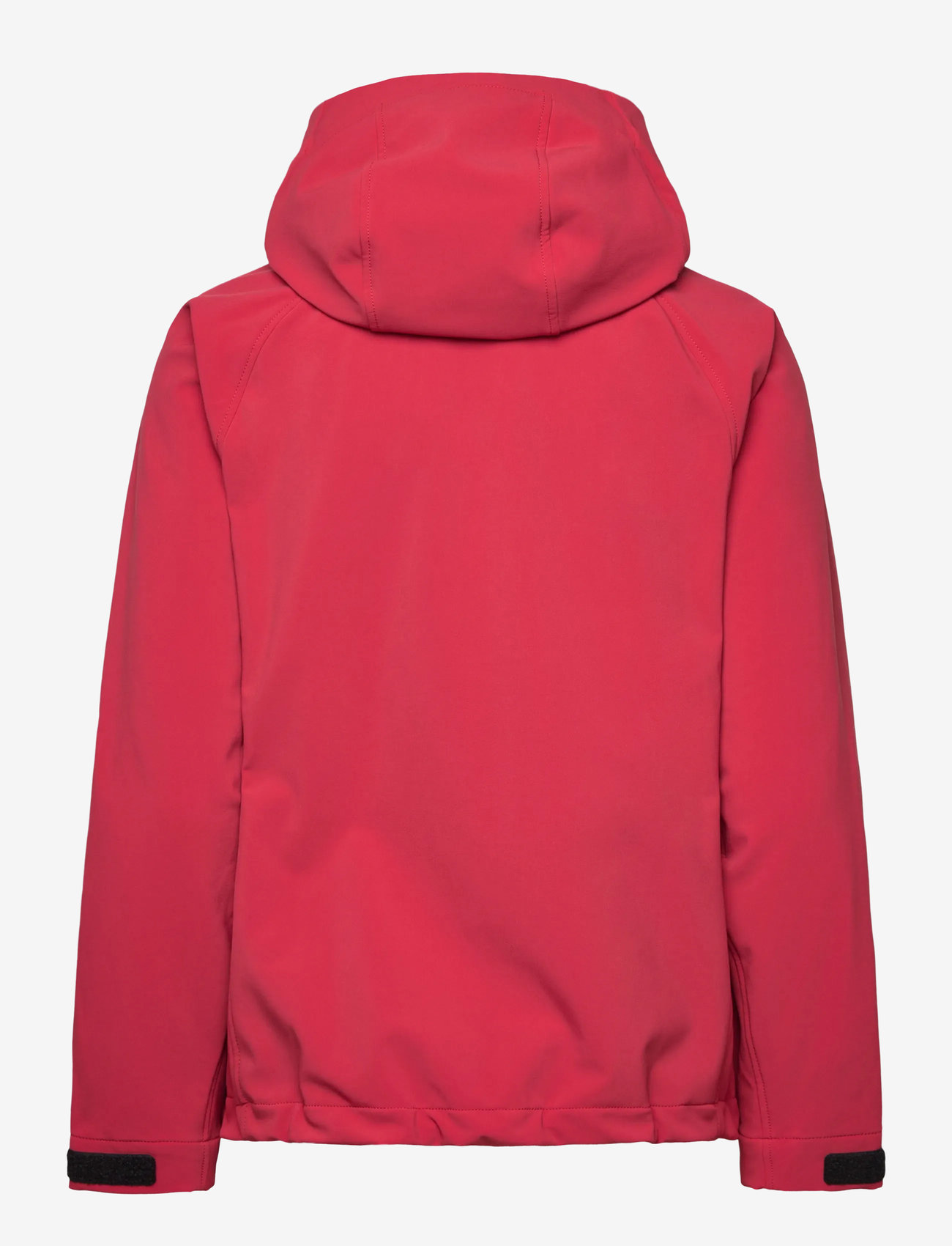 Bergans - Vaagaa Softshell Jacket Hood Women - outdoor jacken - crimson red - 1