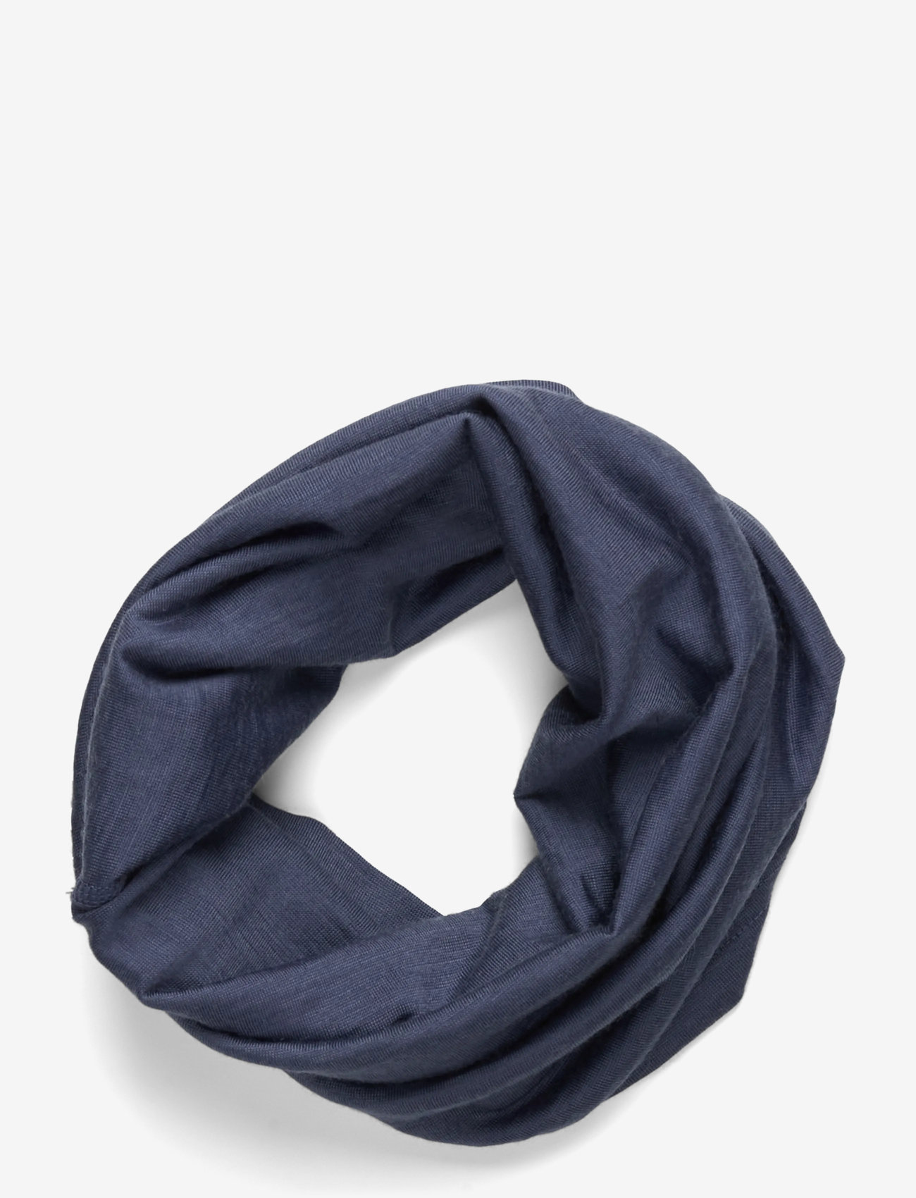 Bergans - Bergans Wool Neck Warmer - winter scarves - granite blue - 0