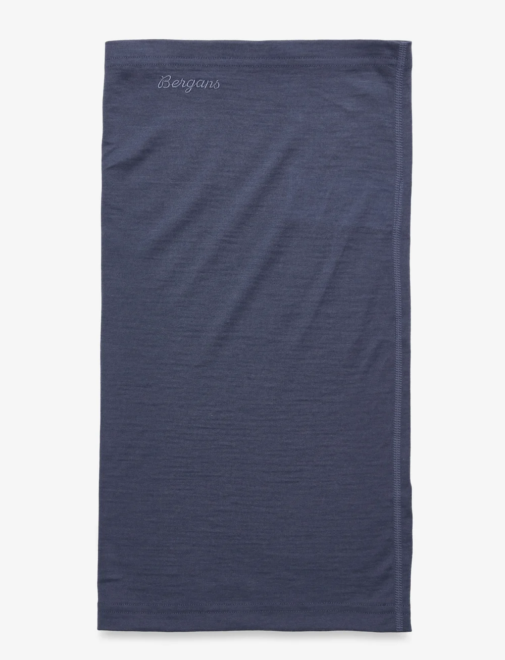 Bergans - Bergans Wool Neck Warmer - halstørklæder - granite blue - 1
