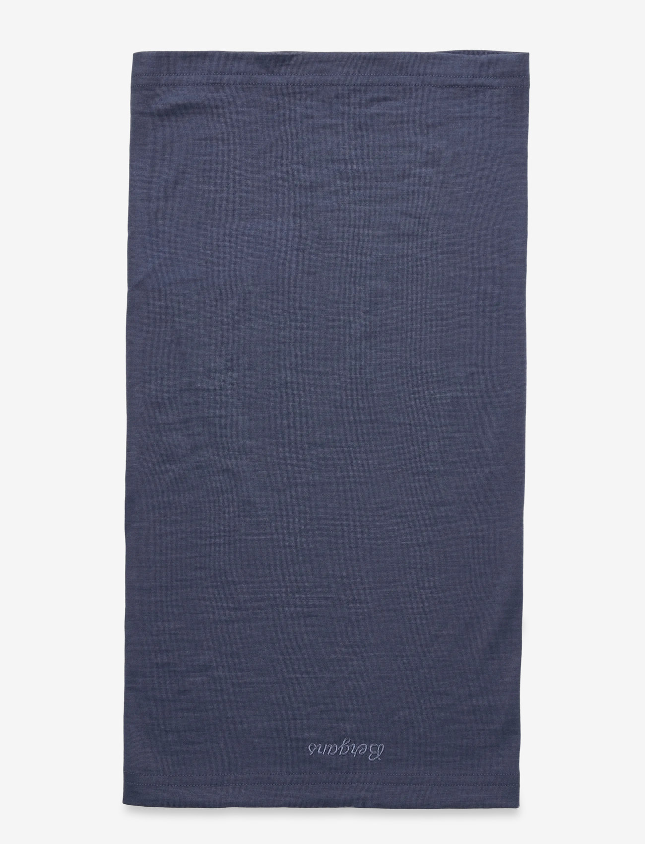 Bergans - Bergans Wool Neck Warmer - winter scarves - granite blue - 2