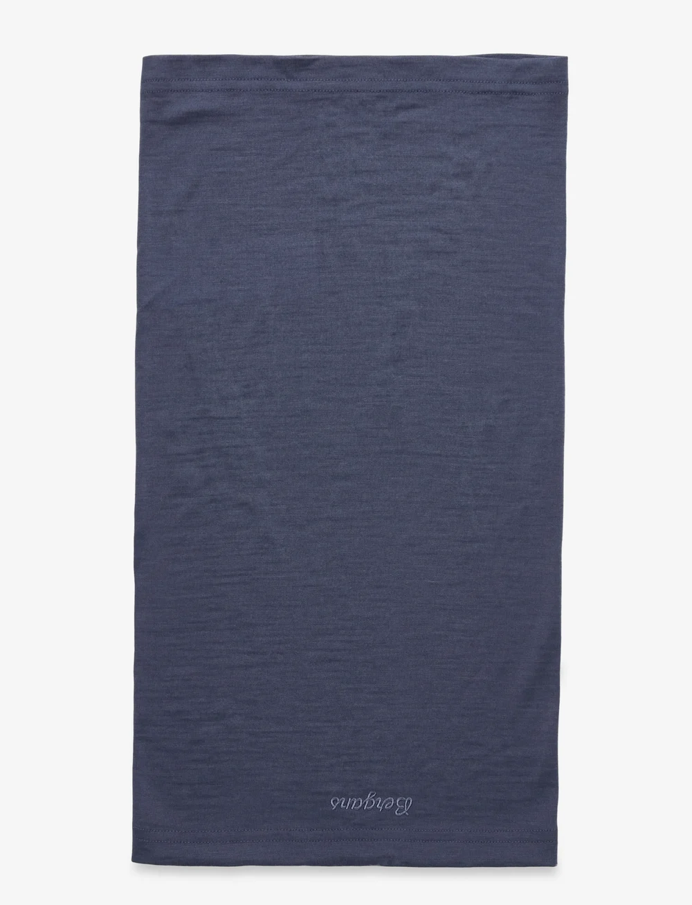 Bergans - Bergans Wool Neck Warmer - halstørklæder - granite blue - 2