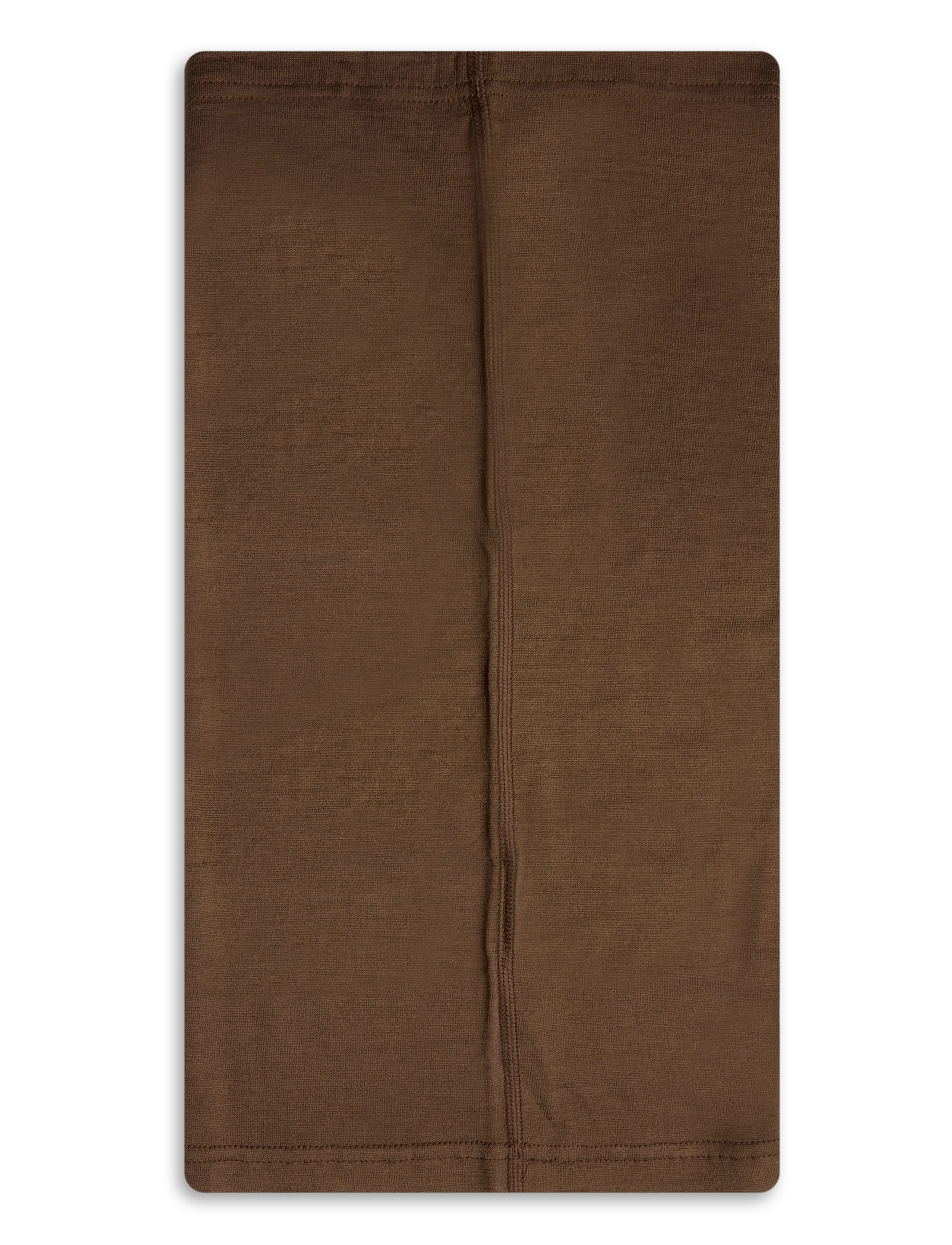 Bergans - Bergans Wool Neck Warmer - winter scarves - hot cocoa - 1