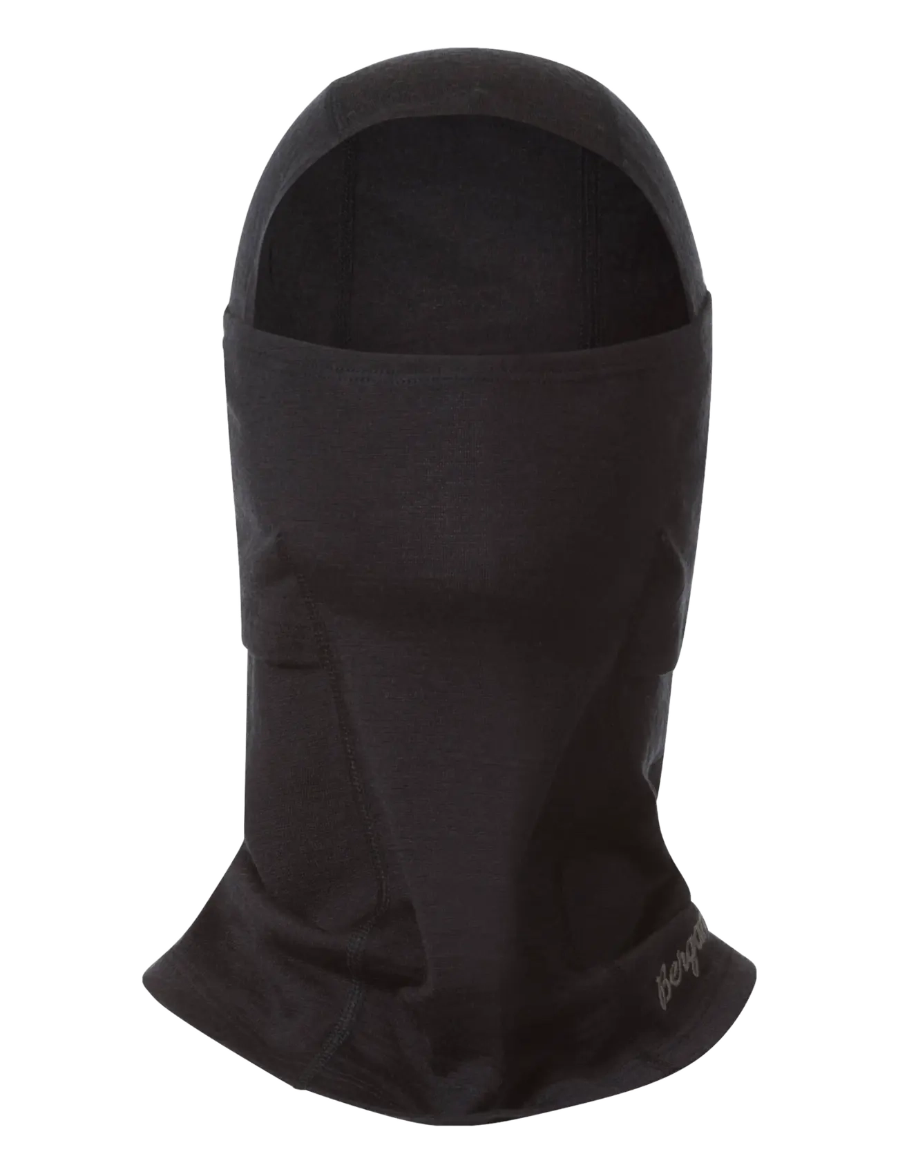 Bergans Bergans Wool Balaclava - Bergans - BLACK / black