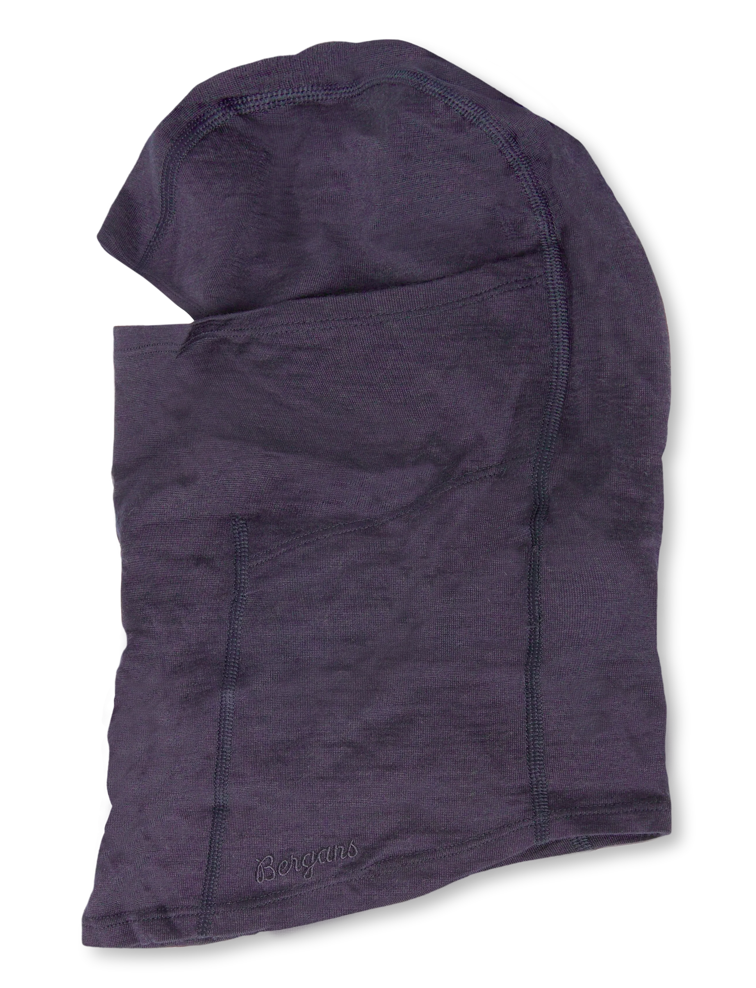 Bergans - Bergans Wool Balaclava - balaklavos - black - 2