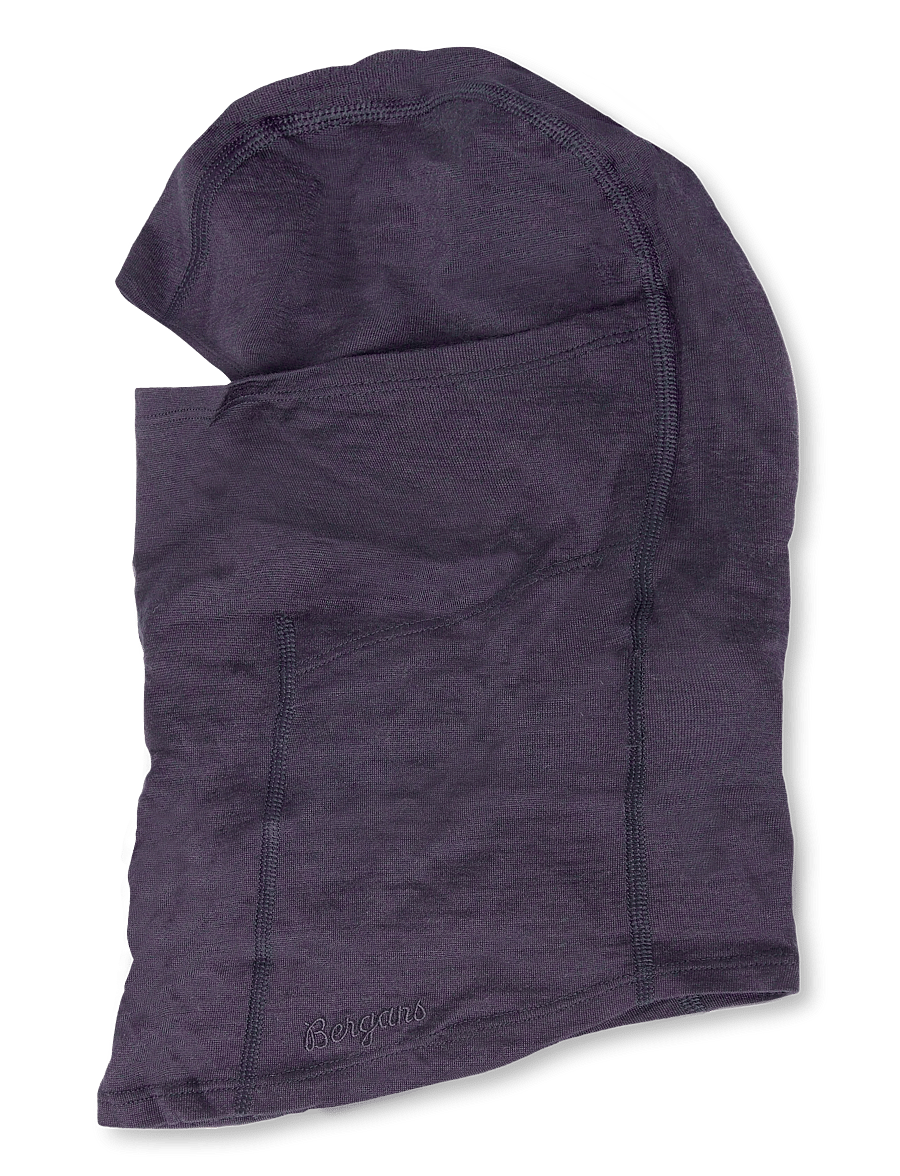 Bergans - Bergans Wool Balaclava - balaklavos - black - 2