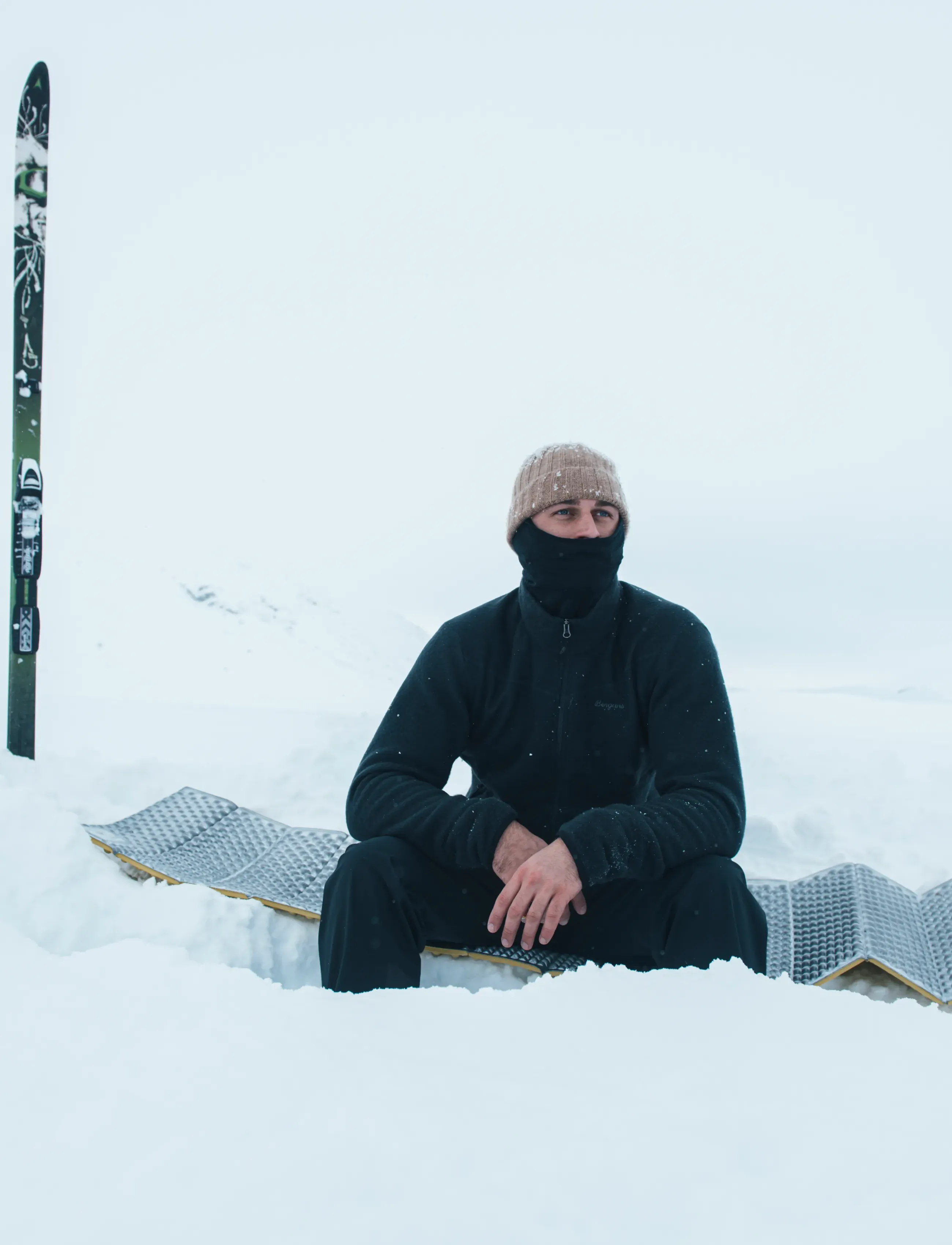 Wool Balaclava