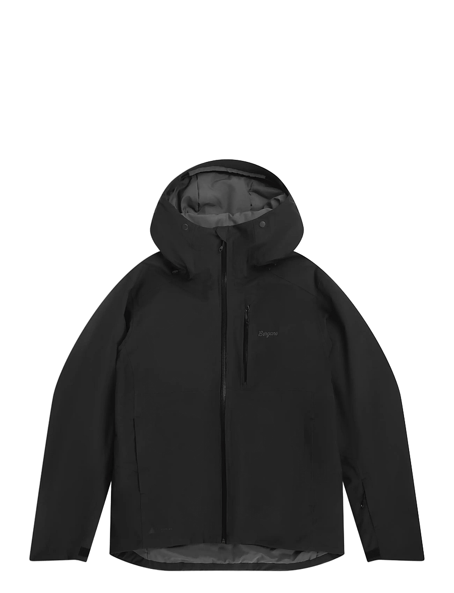 Bergans - Oppdal Insulated Shell Jacket Men - black - 0