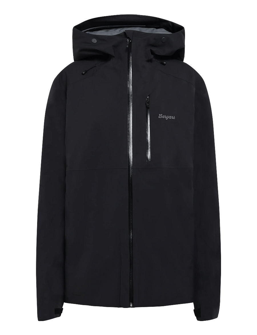 Bergans - Oppdal Insulated Shell Jacket Men - skijacken - black - 0