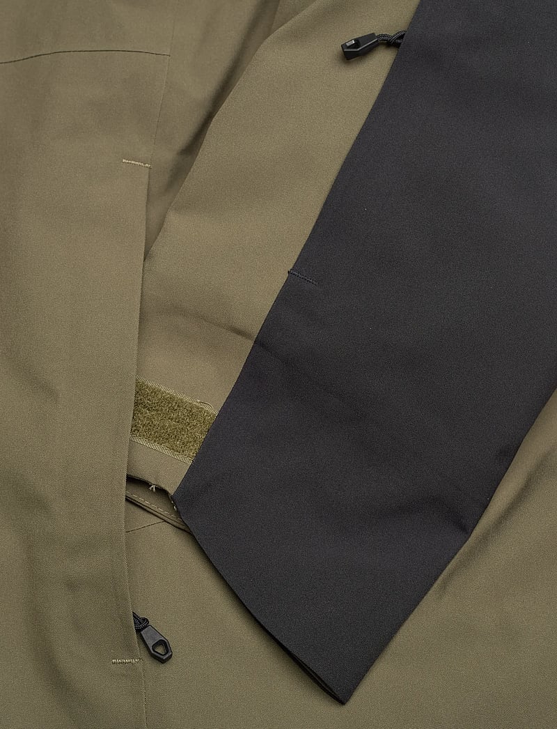 Bergans - Oppdal Insulated Shell Jacket Men - suusajoped - pine forest/black - 3