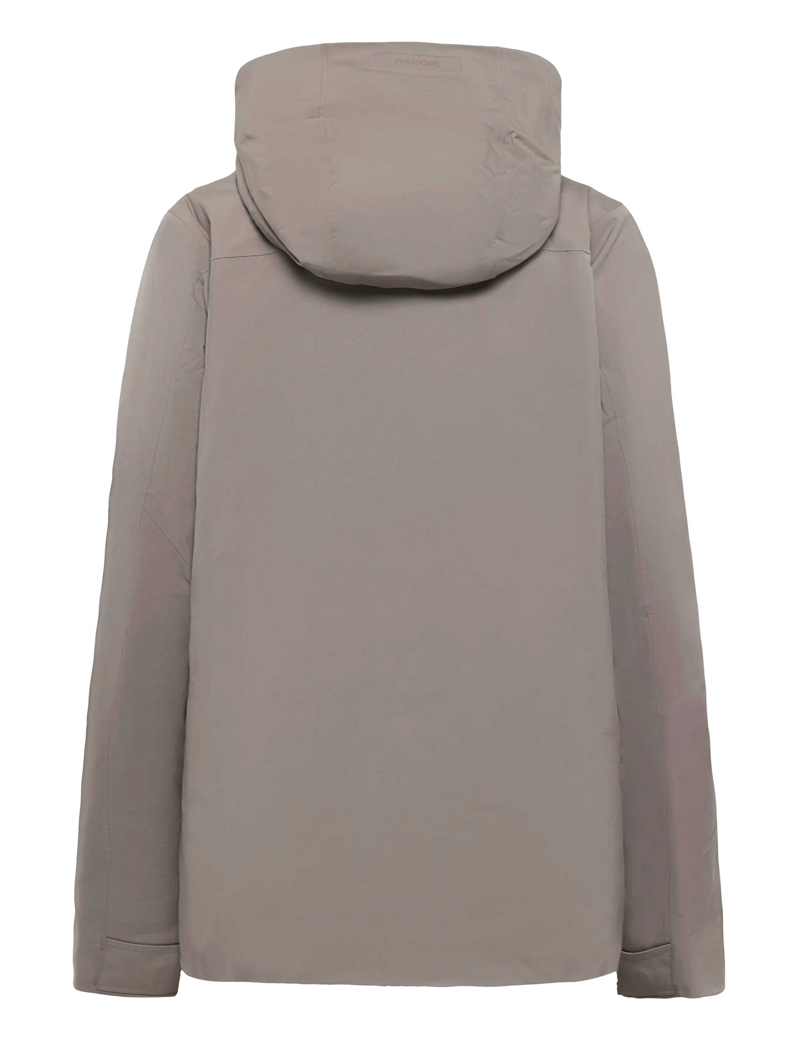 Bergans - Oppdal Insulated Shell Jacket Men - skijakker - rock taupe - 2