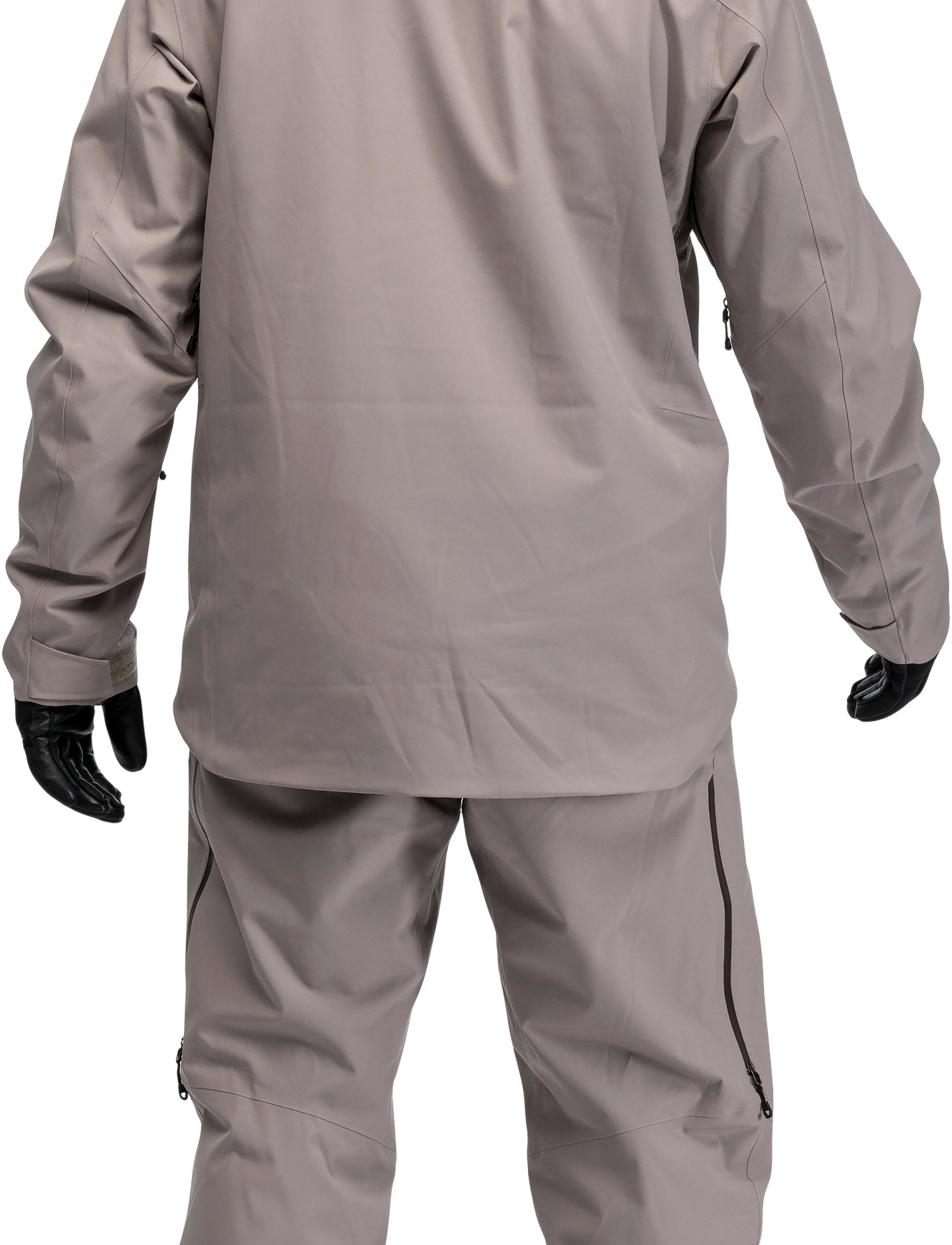 Bergans - Oppdal Insulated Shell Jacket Men - rock taupe - 2