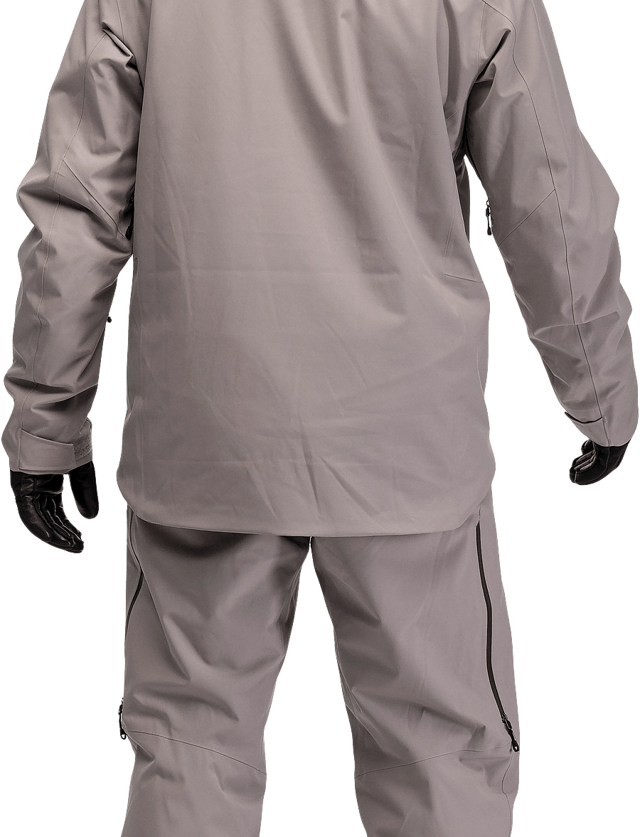 Bergans - Oppdal Insulated Shell Jacket Men - skijacken - rock taupe - 2