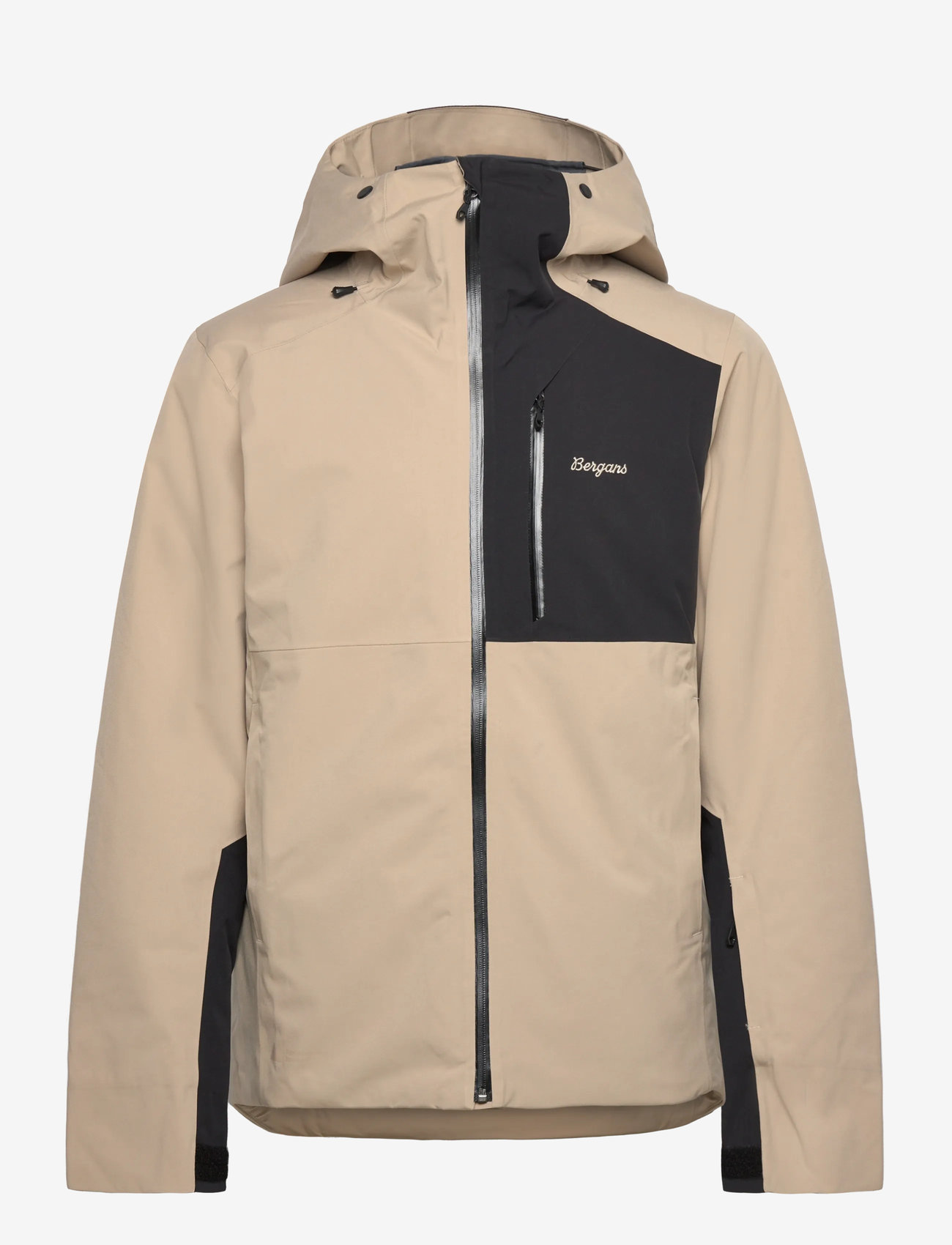 Bergans - Oppdal Insulated Shell Jacket Men - skijacken - sandstone/black - 0