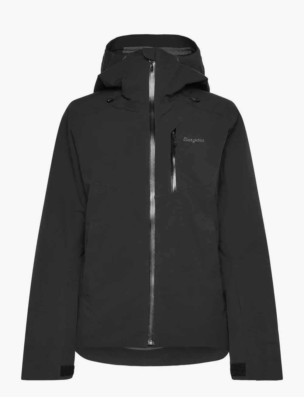 Bergans - Oppdal Insulated Shell Jacket Women - outdoor jacken - black - 0