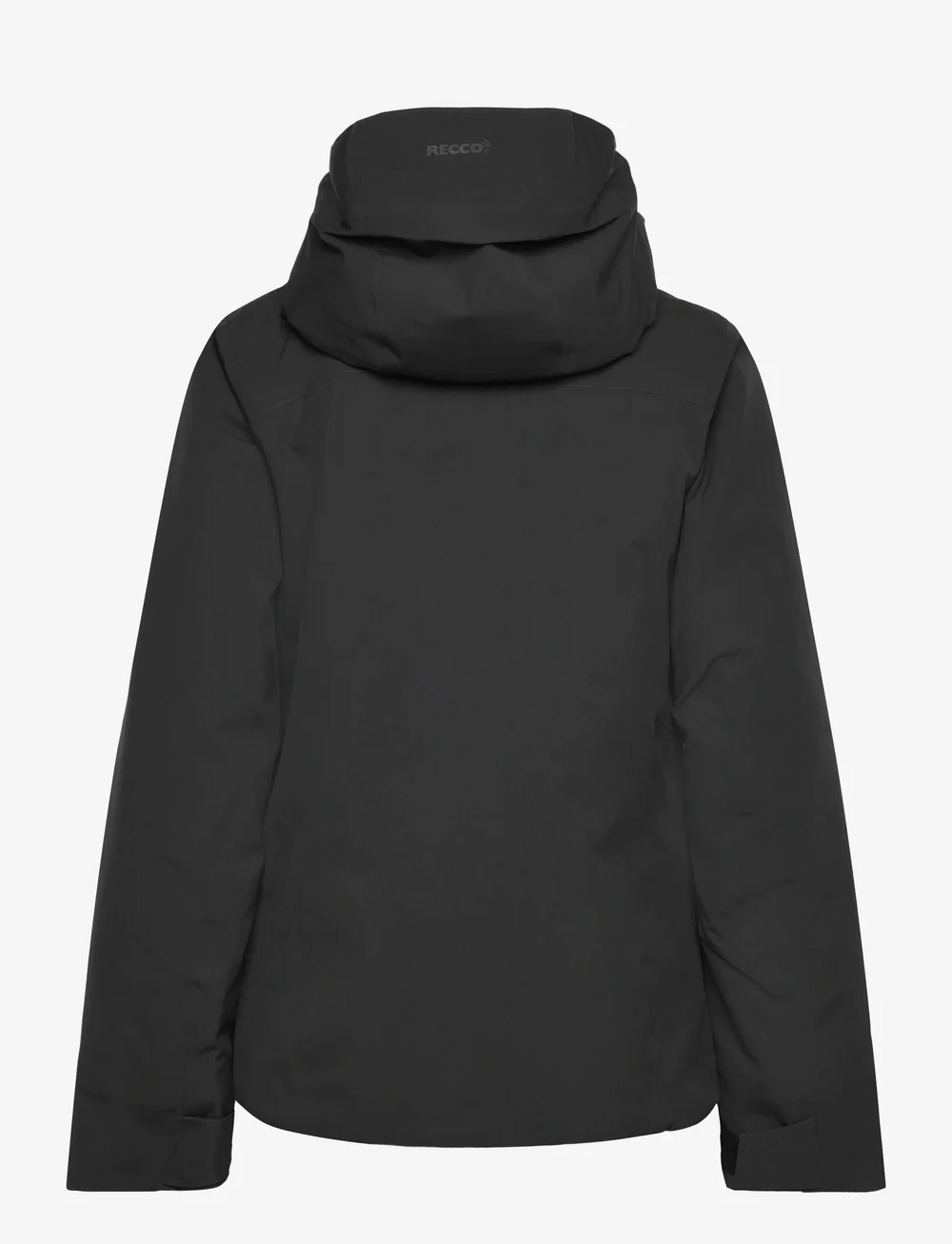 Bergans - Oppdal Insulated Shell Jacket Women - outdoor jacken - black - 1