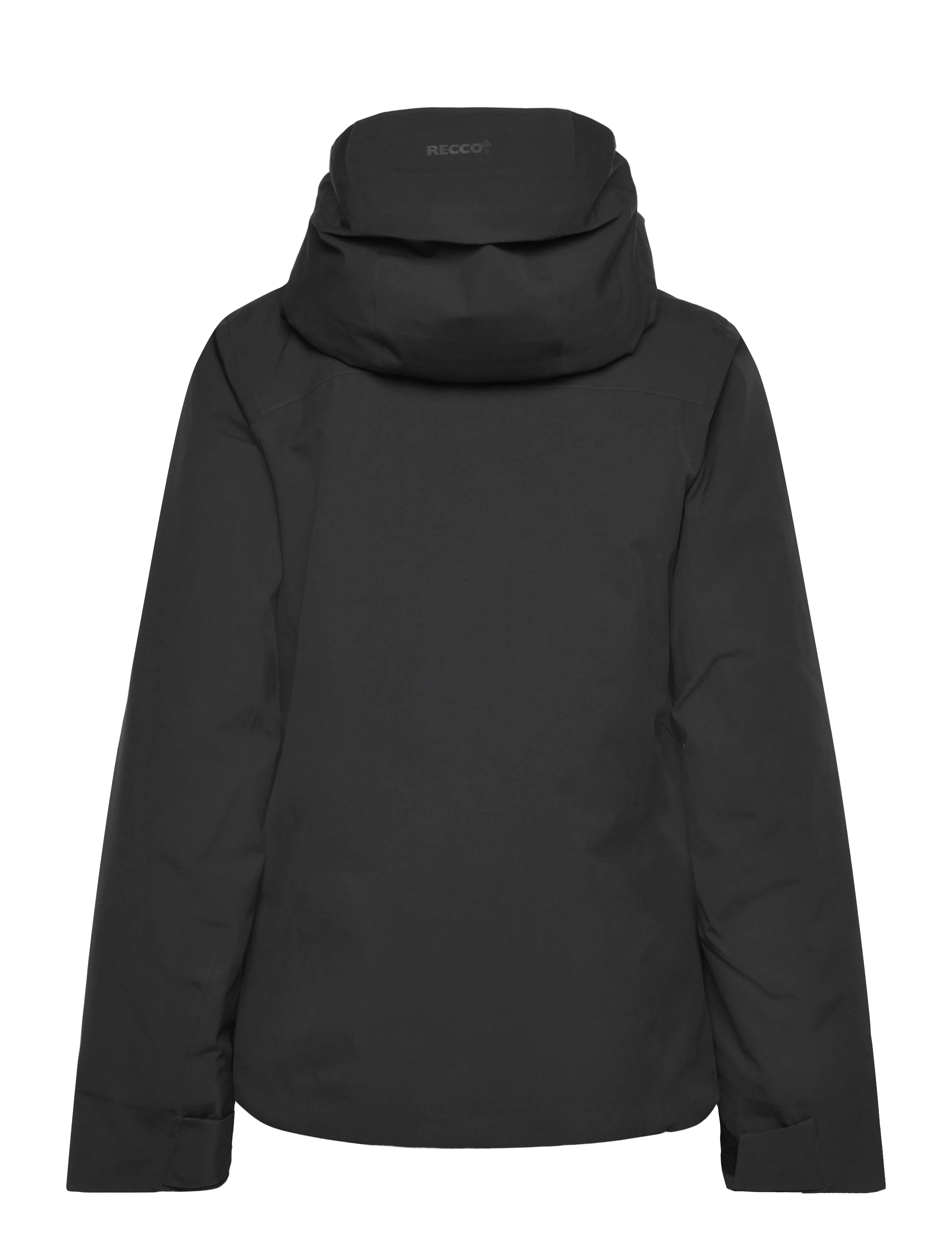 Bergans - Oppdal Insulated Shell Jacket Women - black - 1