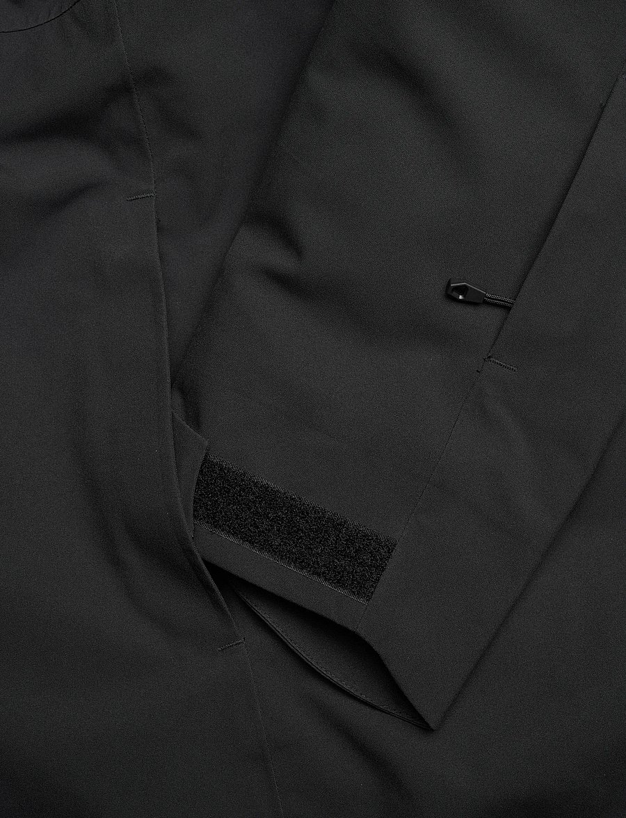 Bergans - Oppdal Insulated Shell Jacket Women - outdoor - black - 3