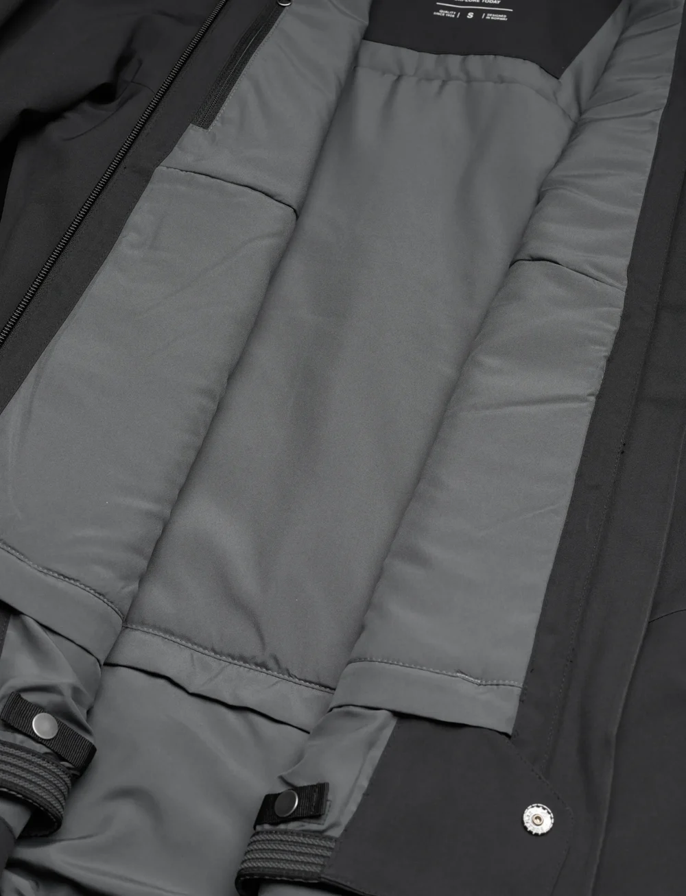 Bergans - Oppdal Insulated Shell Jacket Women - outdoor jacken - black - 4