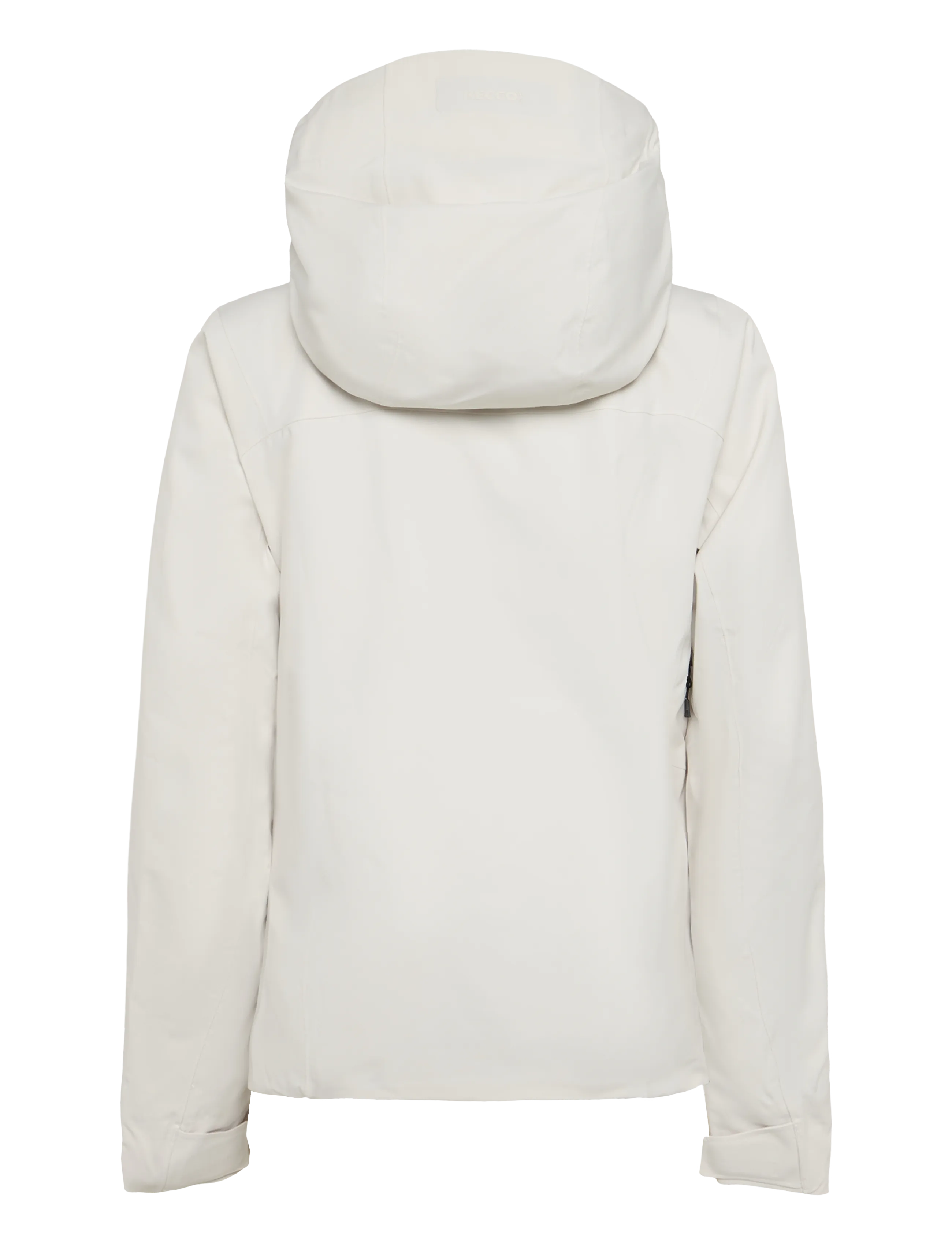 Bergans - Oppdal Insulated Shell Jacket Women - välijoped - bone white - 1