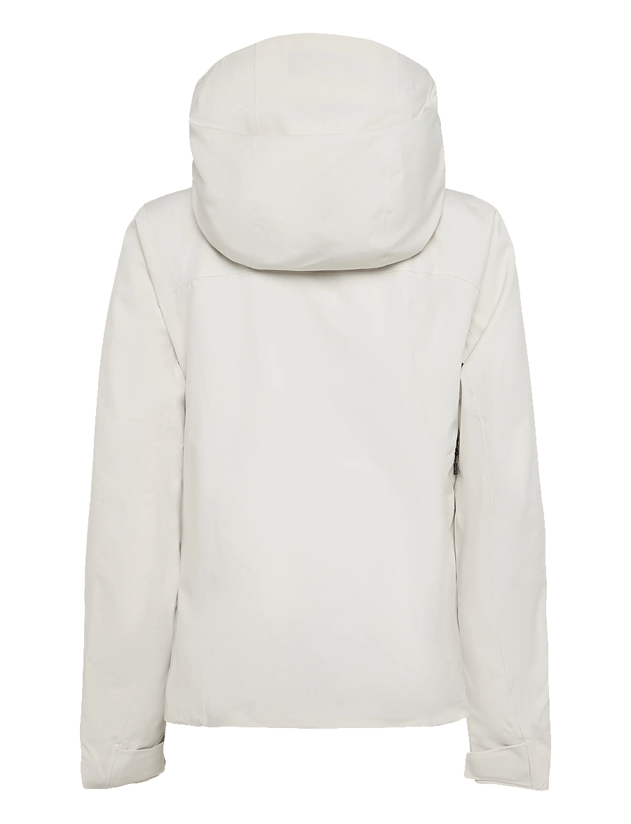 Bergans - Oppdal Insulated Shell Jacket Women - välijoped - bone white - 1
