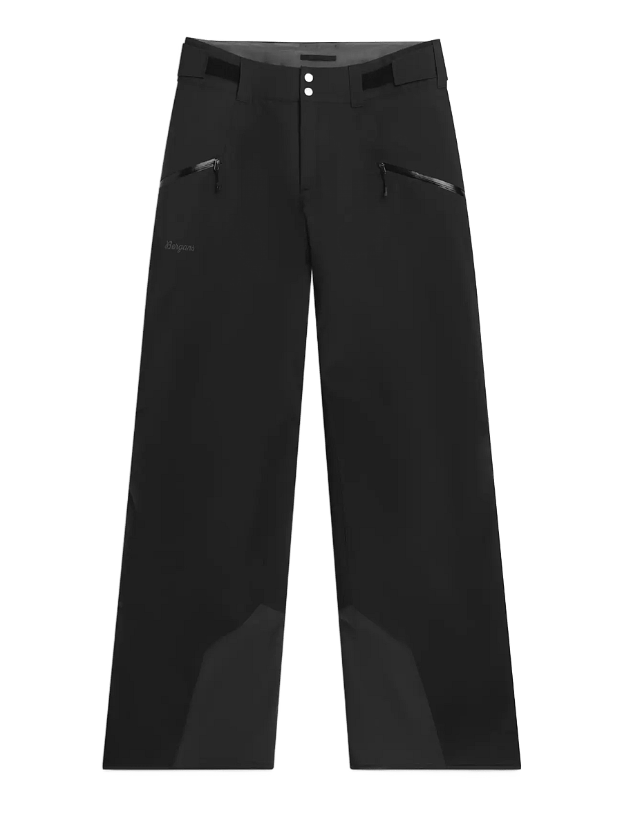 Bergans - Oppdal Insulated Shell Pants Men - black - 1