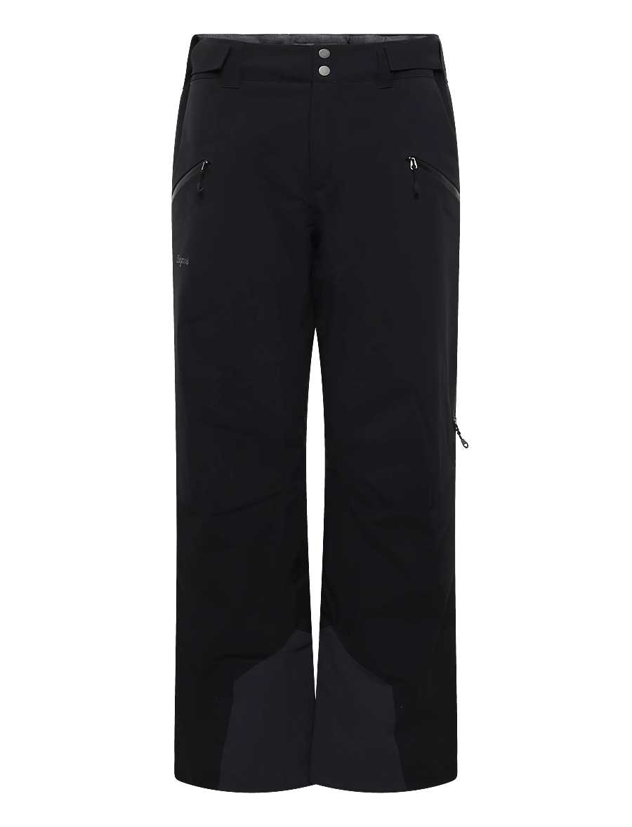 Bergans - Oppdal Insulated Shell Pants Men - skihosen - black - 1